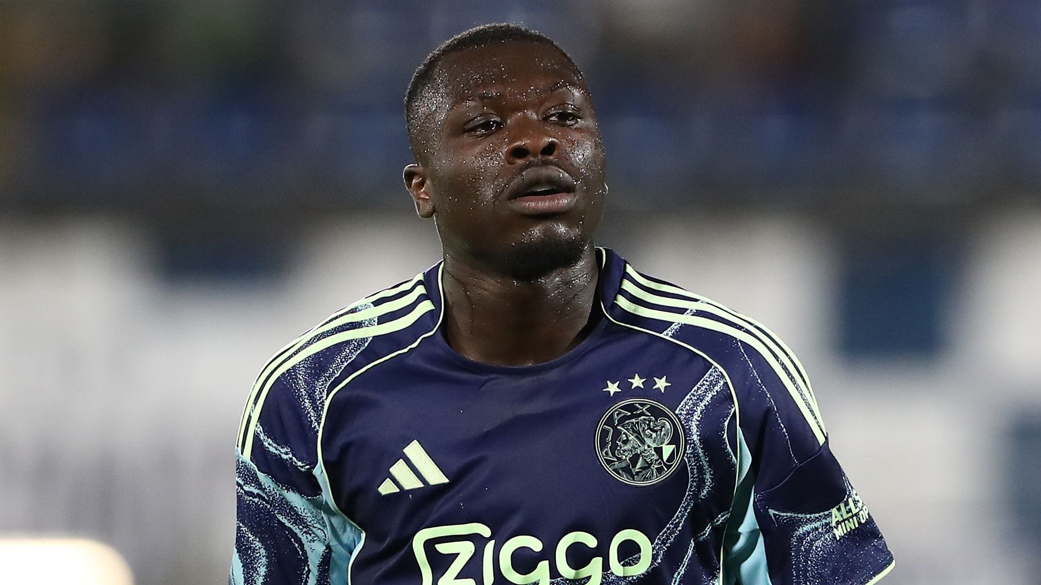 Ajax Finalize €25 Million Deal for Brian Brobbey as Striker Eyes Ligue 1 Move