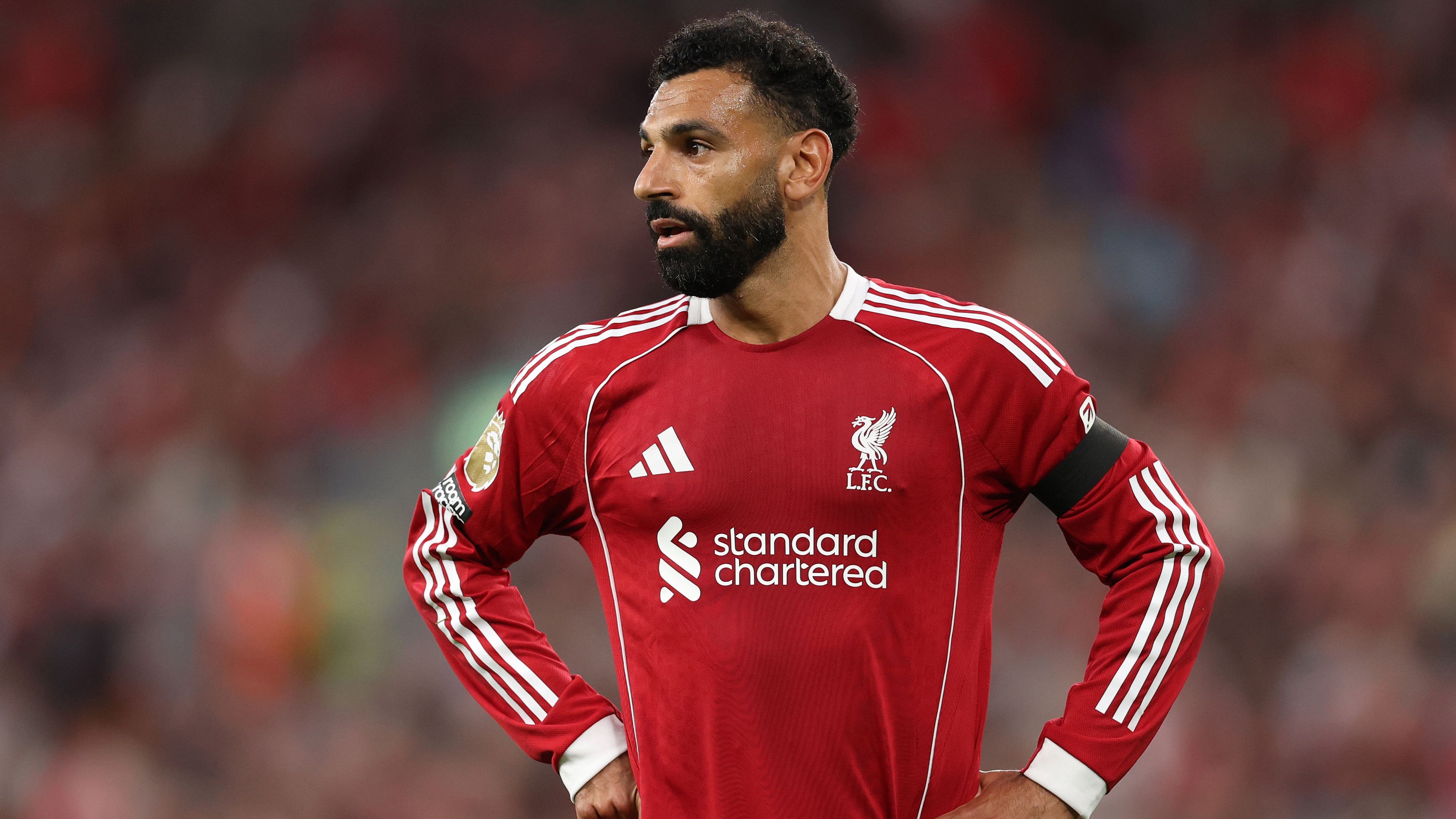 Mohamed Salah Asserts Liverpool Are Not Premier League Favourites, Identifying a Strong Contender to Challenge Arne Slot's Side