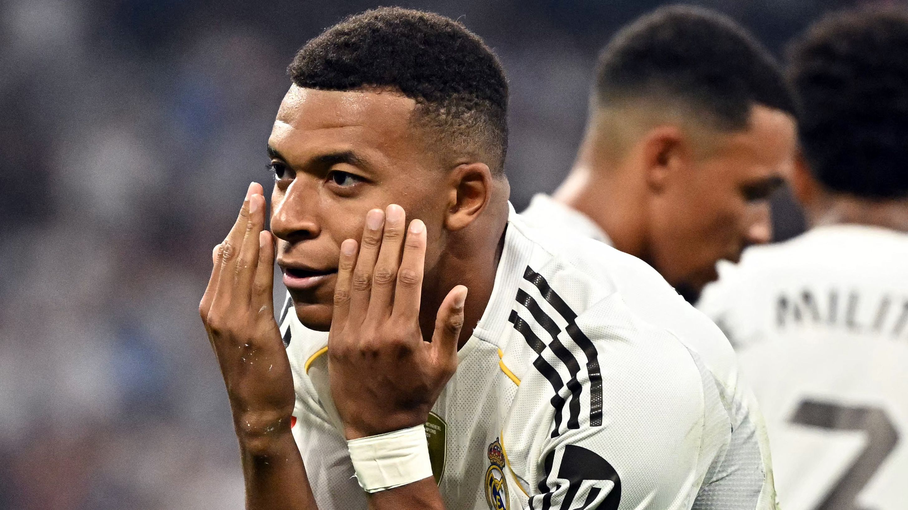 Osasuna Coach Questions 'Crystal Clear' Penalty Decision Involving Mbappé in La Liga Defeat to Real Madrid