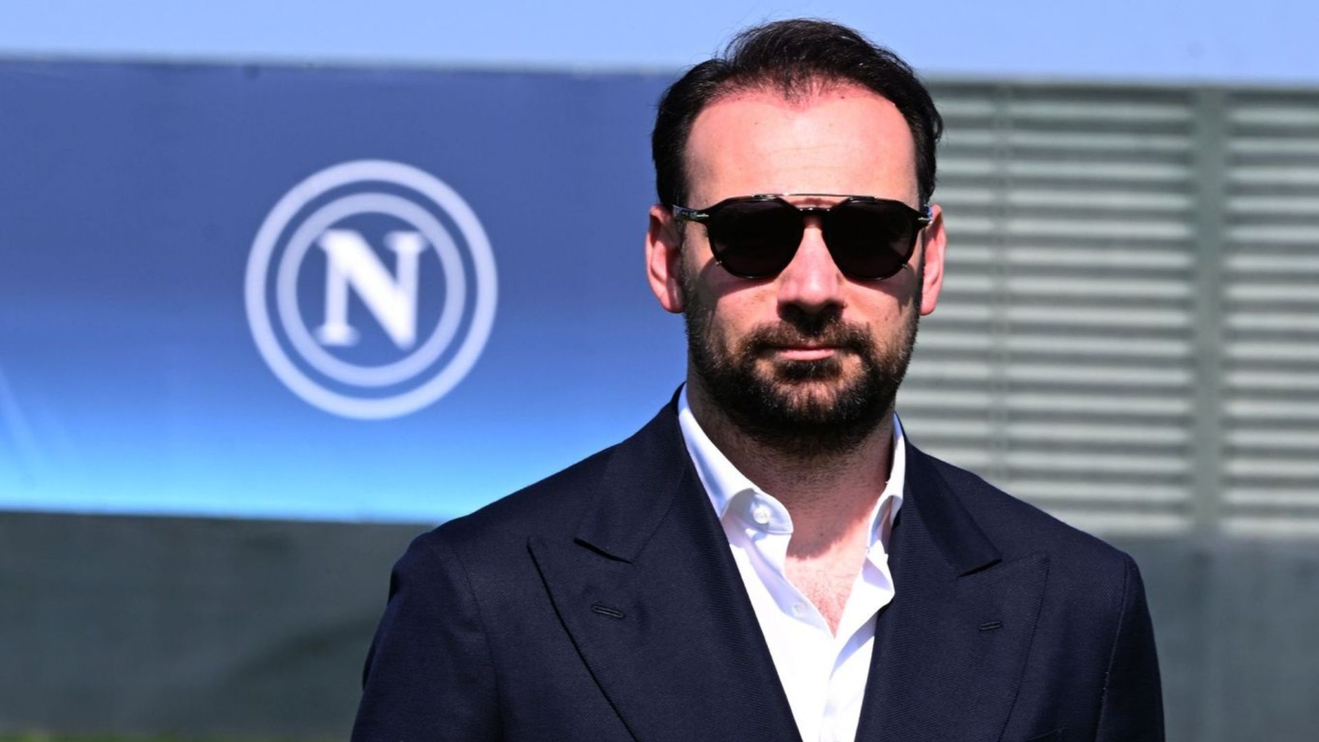 Napoli's Sporting Director Hospitalized and Requiring Surgery After Five-a-Side Match Injury