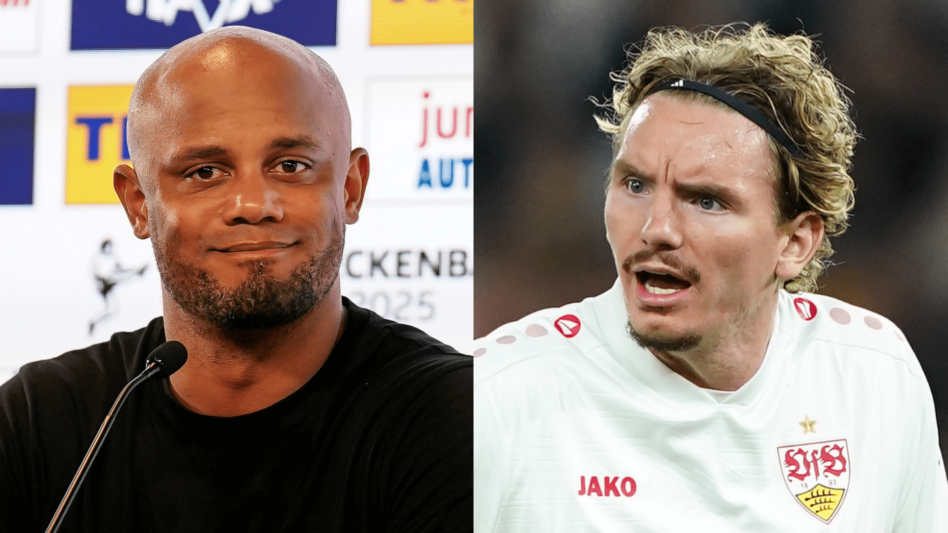 Vincent Kompany's Strategic Video Call Influences Nick Woltemade's Decision to Join Bayern Munich over Chelsea and Napoli, Amid Stuttgart's Warnings of an Unfeasible Transfer