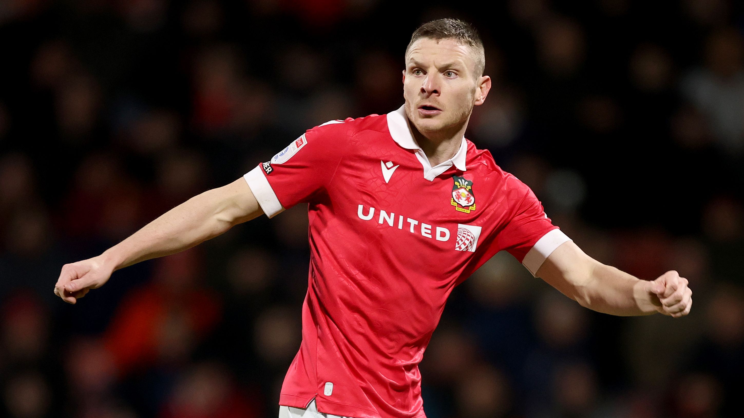Paul Mullin Determined to Prove His Decision at Wigan After “Sad” Wrexham Departure, Responding to Critics
