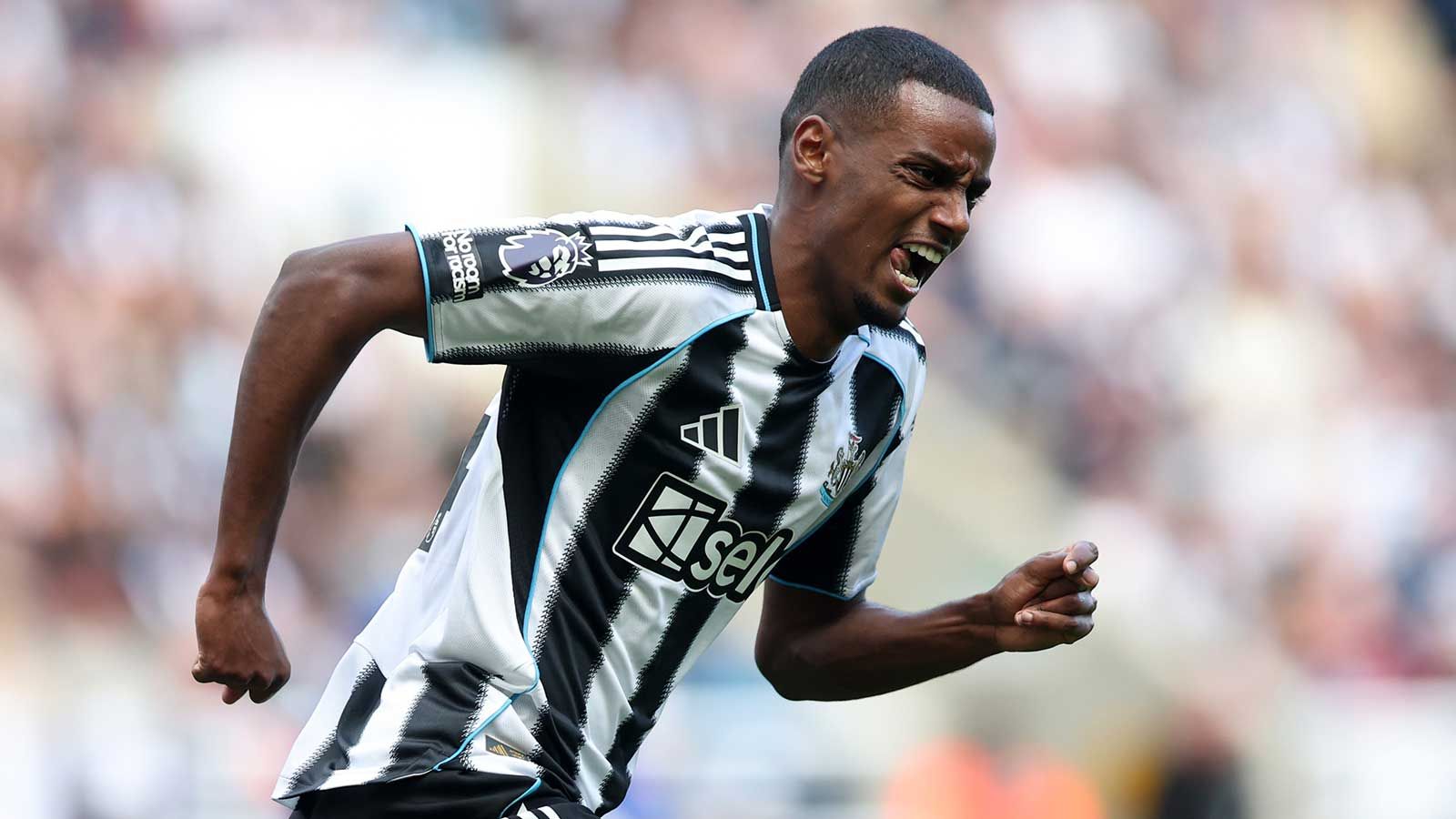 Liverpool Set to Table Substantial New Transfer Bid for Alexander Isak Following Premier League Match Against Newcastle