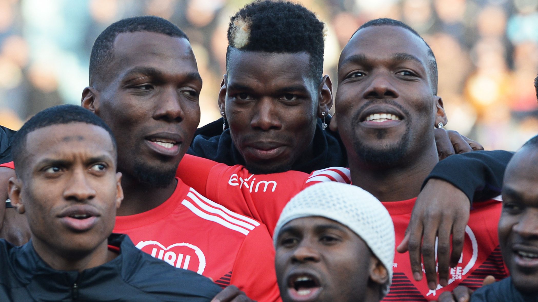 Paul Pogba Suggests Reconciliation with Brother Following Extortion Incident, as AS Monaco Star Shares Unexpected Instagram Update