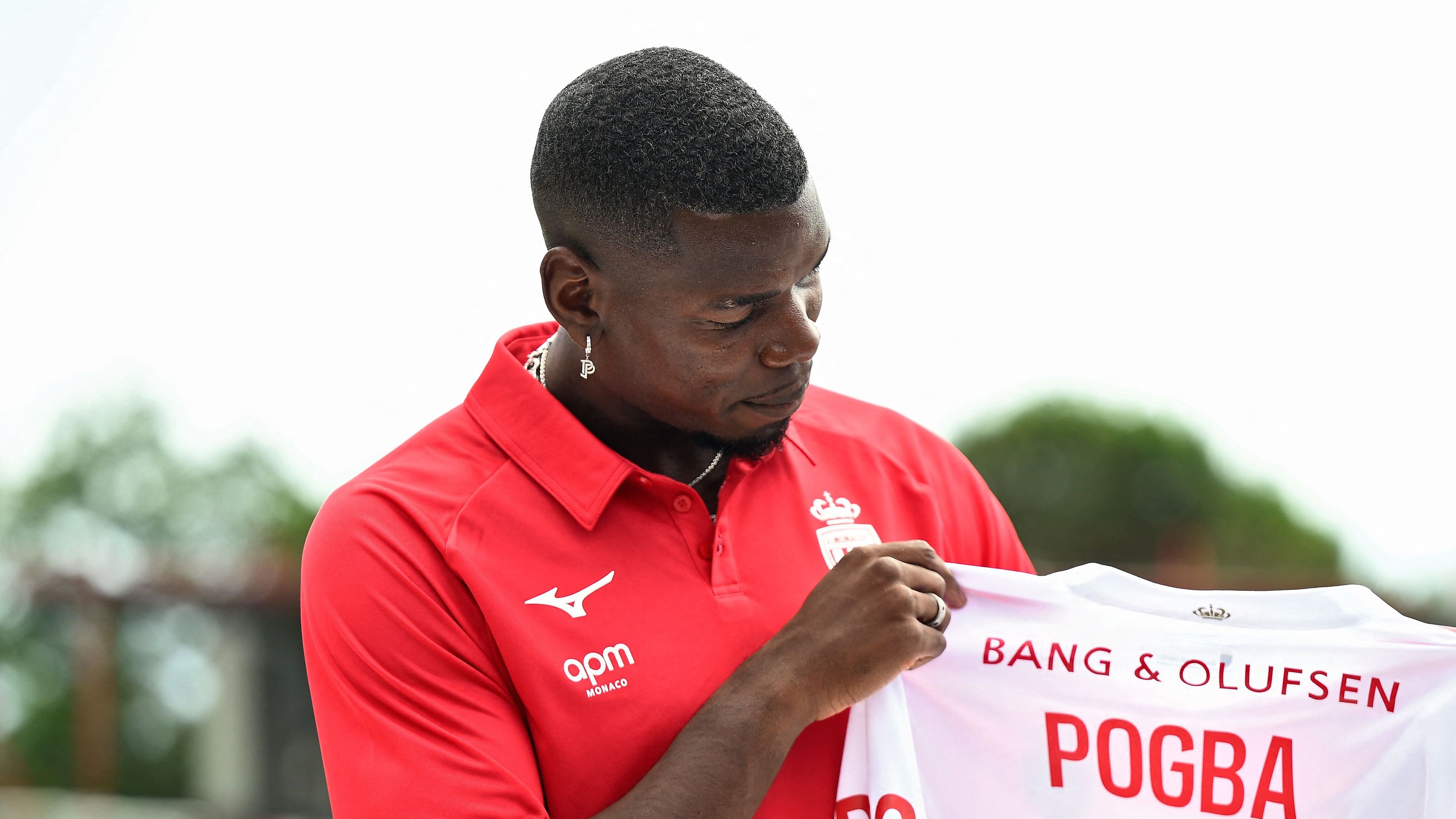 Paul Pogba Suggests Reconciliation with Brother Following Extortion Incident, as AS Monaco Star Shares Unexpected Instagram Update