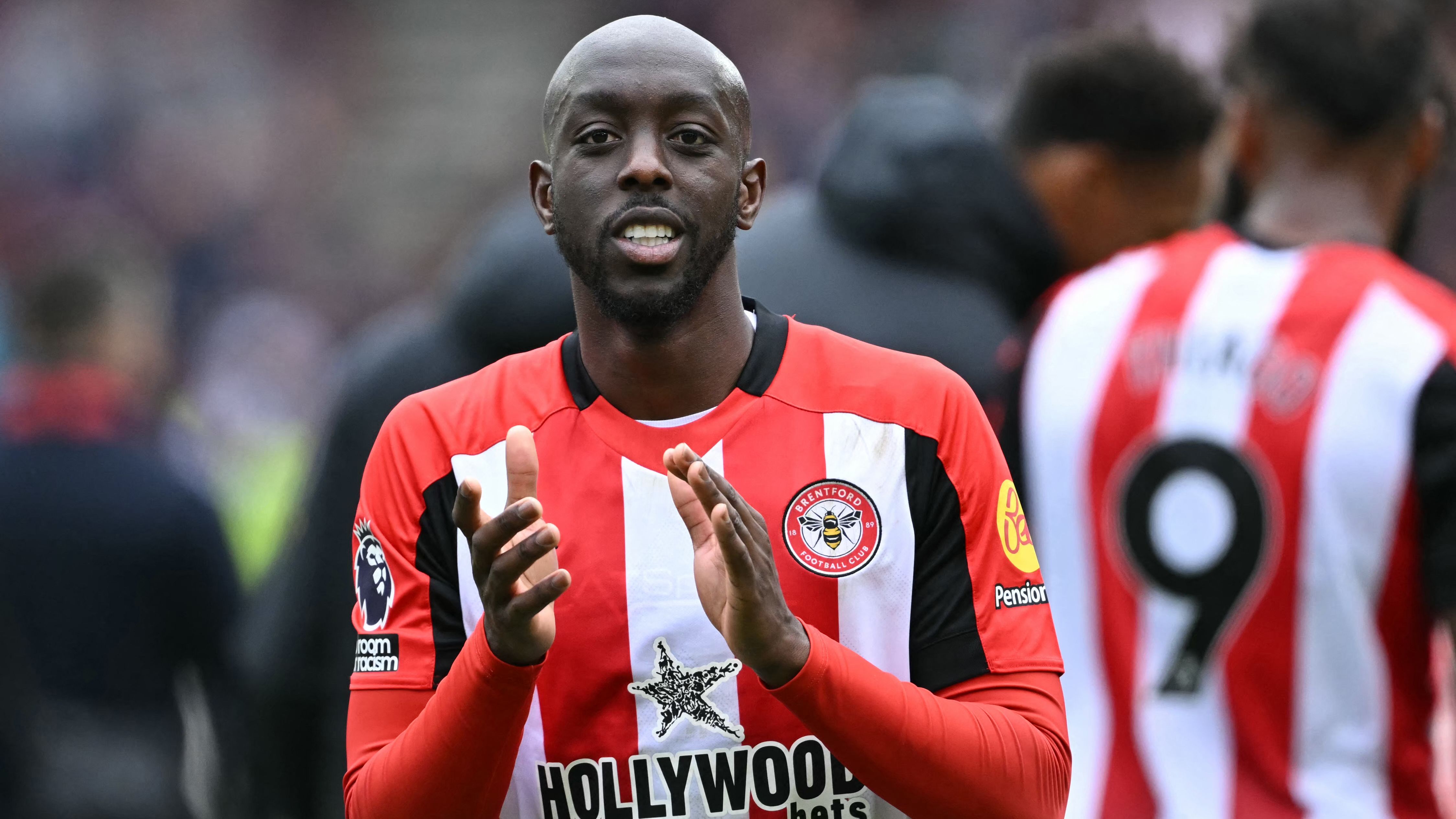 Newcastle United Submit Enhanced £40m Bid for Yoane Wissa