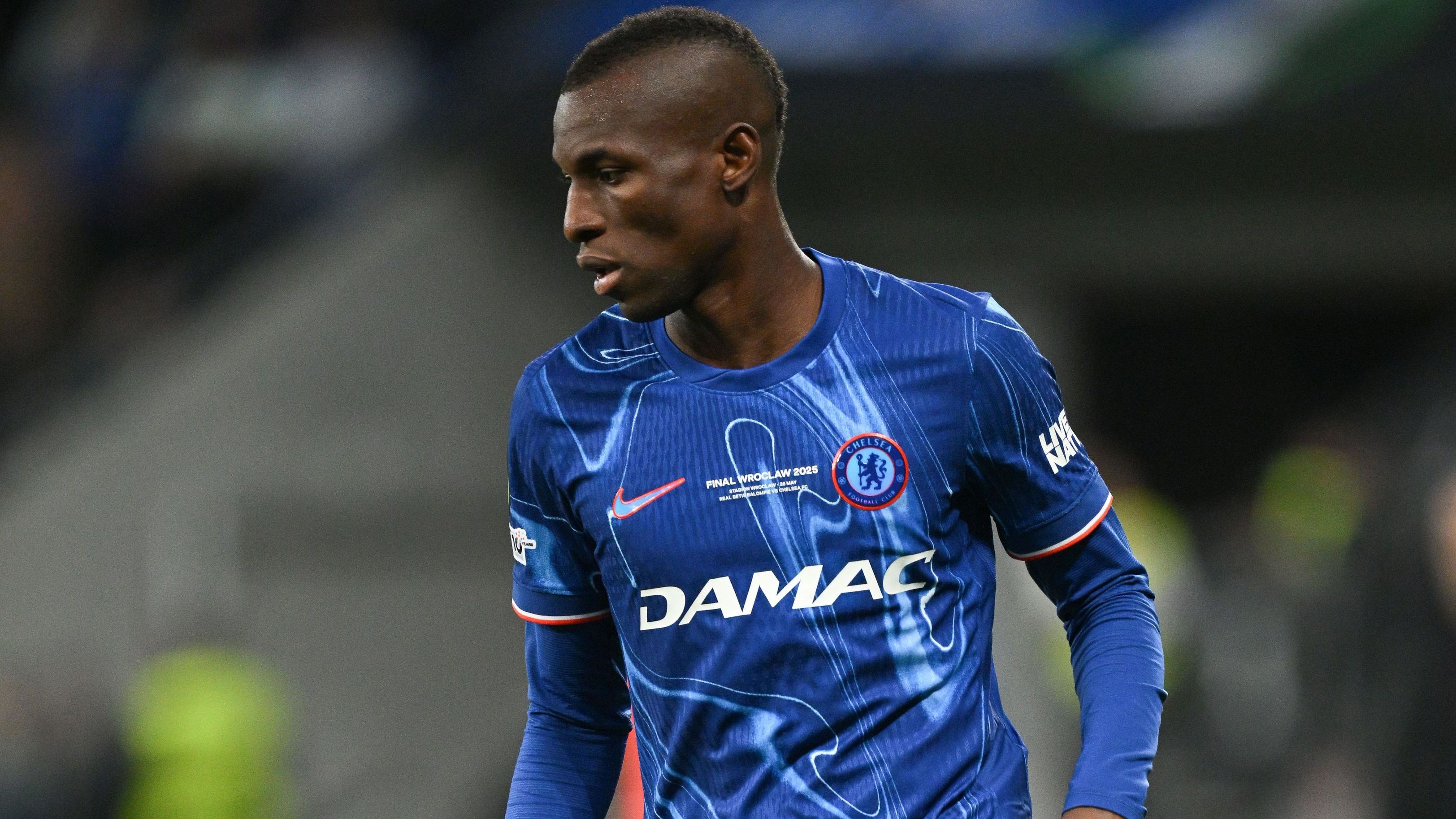 Bayern Munich Finalize Loan Agreement for Chelsea Striker Nicolas Jackson