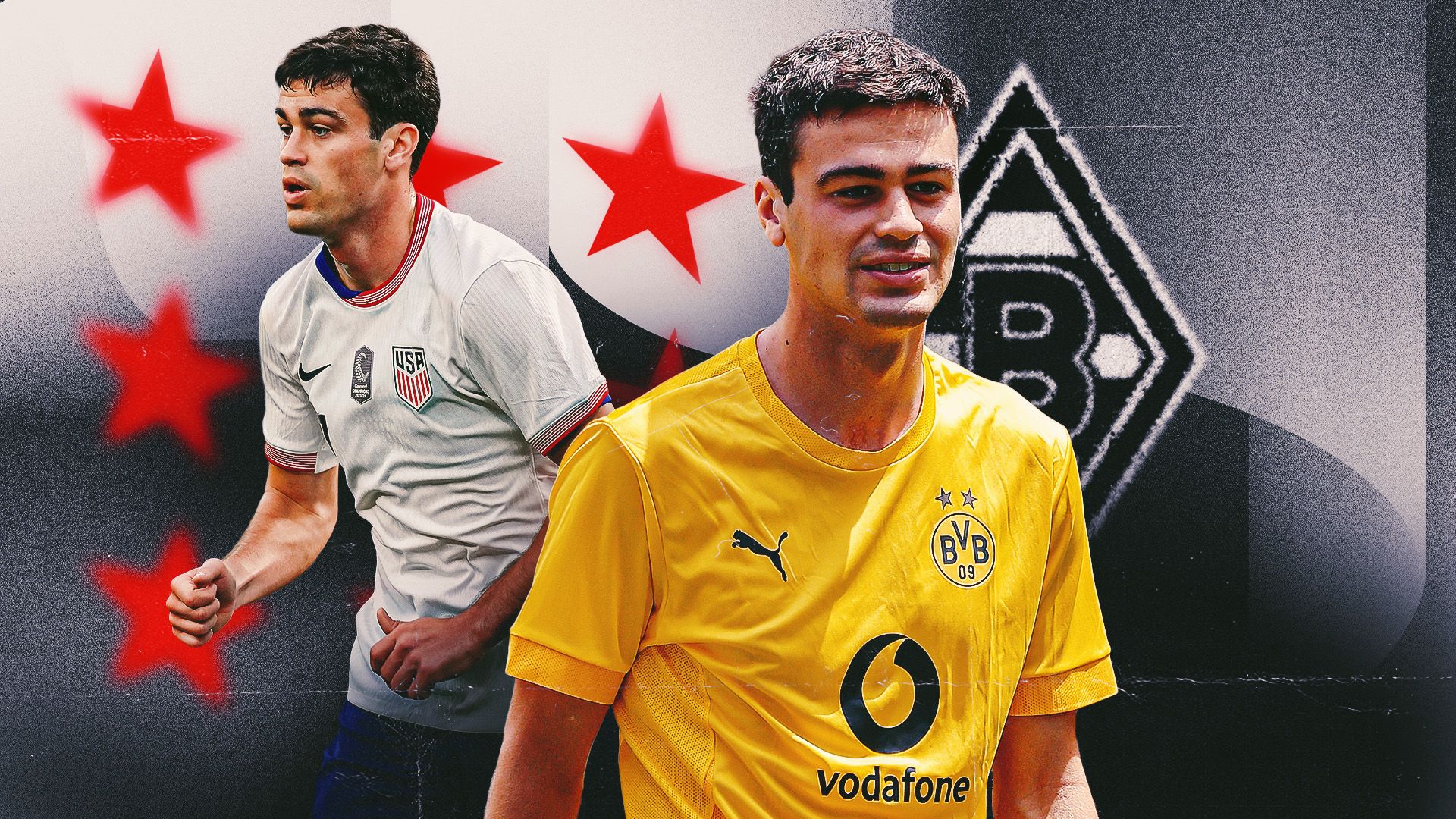 The Residual Risk: Gio Reyna's Transfer from Dortmund to Borussia Mönchengladbach – A Defining Opportunity for His American Soccer Career