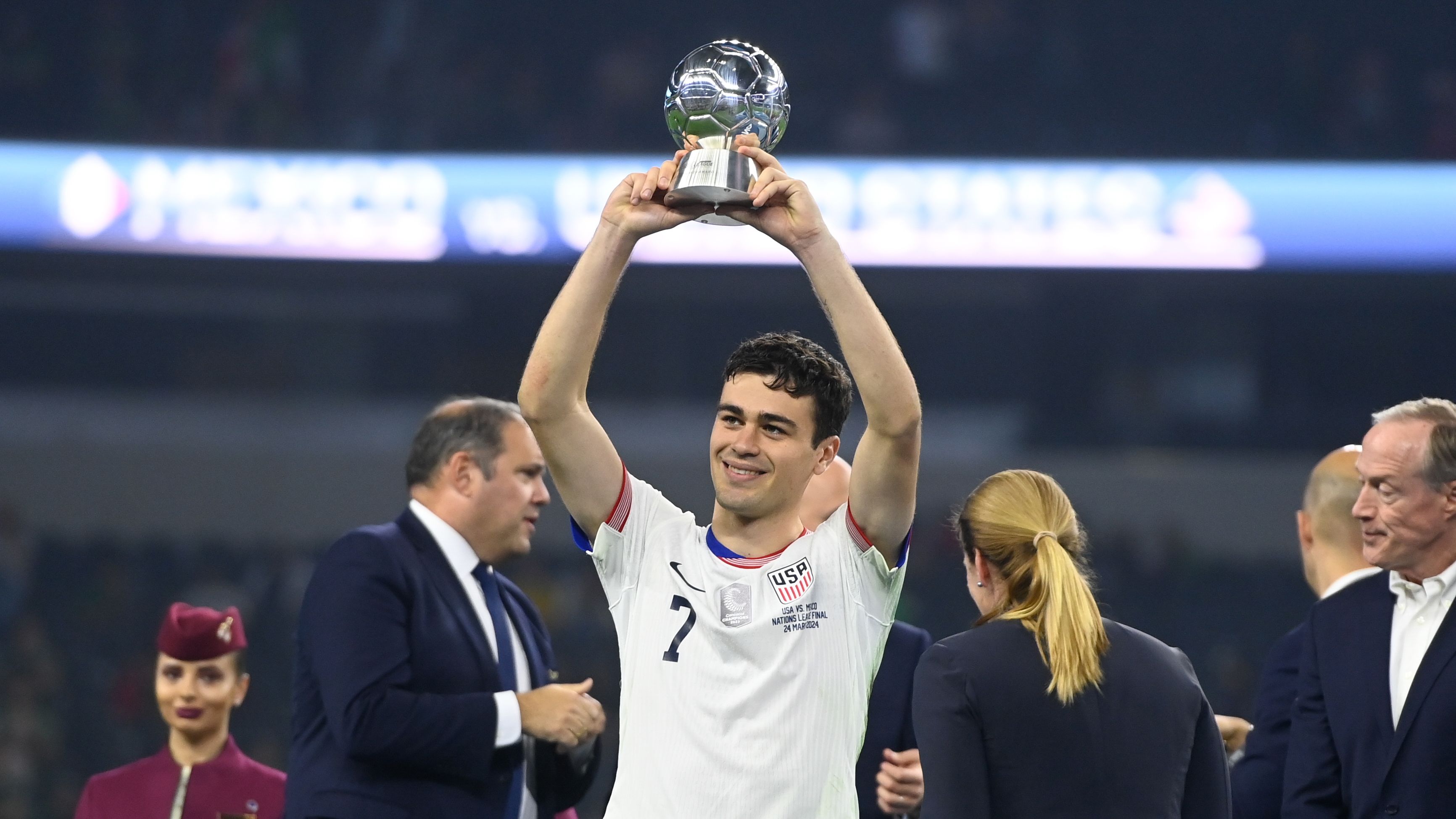 The Residual Risk: Gio Reyna's Transfer from Dortmund to Borussia Mönchengladbach – A Defining Opportunity for His American Soccer Career