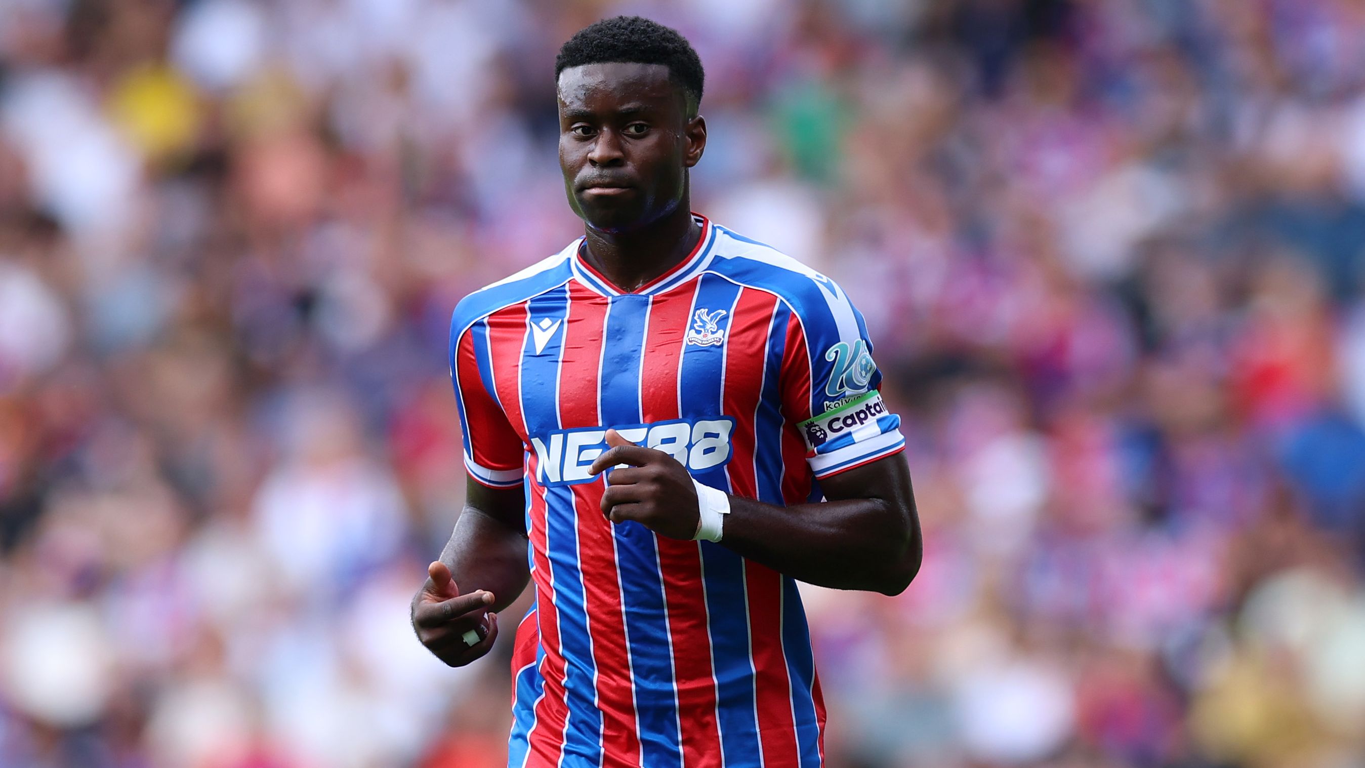 Crystal Palace Seek Replacement for Eberechi Eze