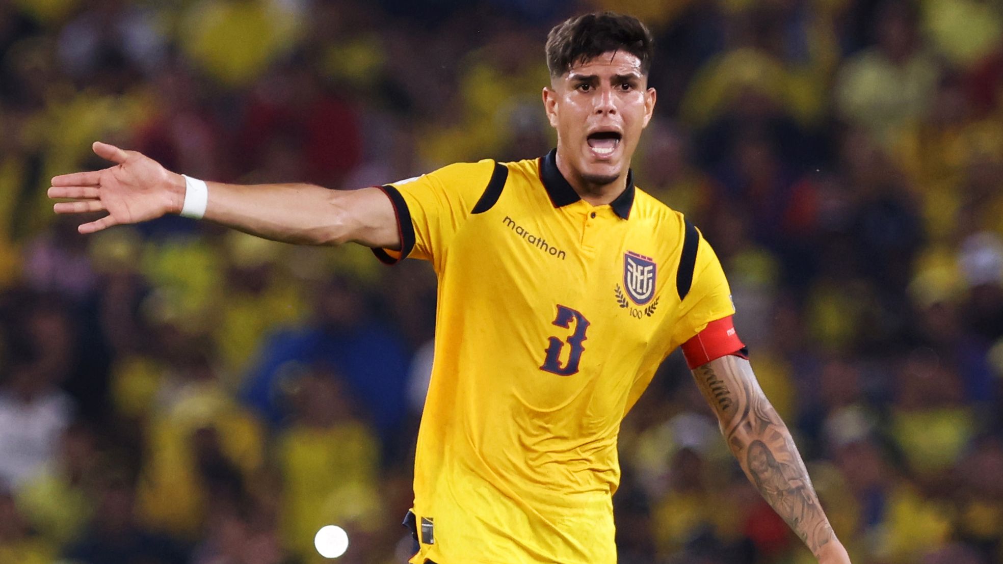 Piero Hincapie Finds a Project Highly Appealing as Arsenal and Tottenham Enter Transfer Competition