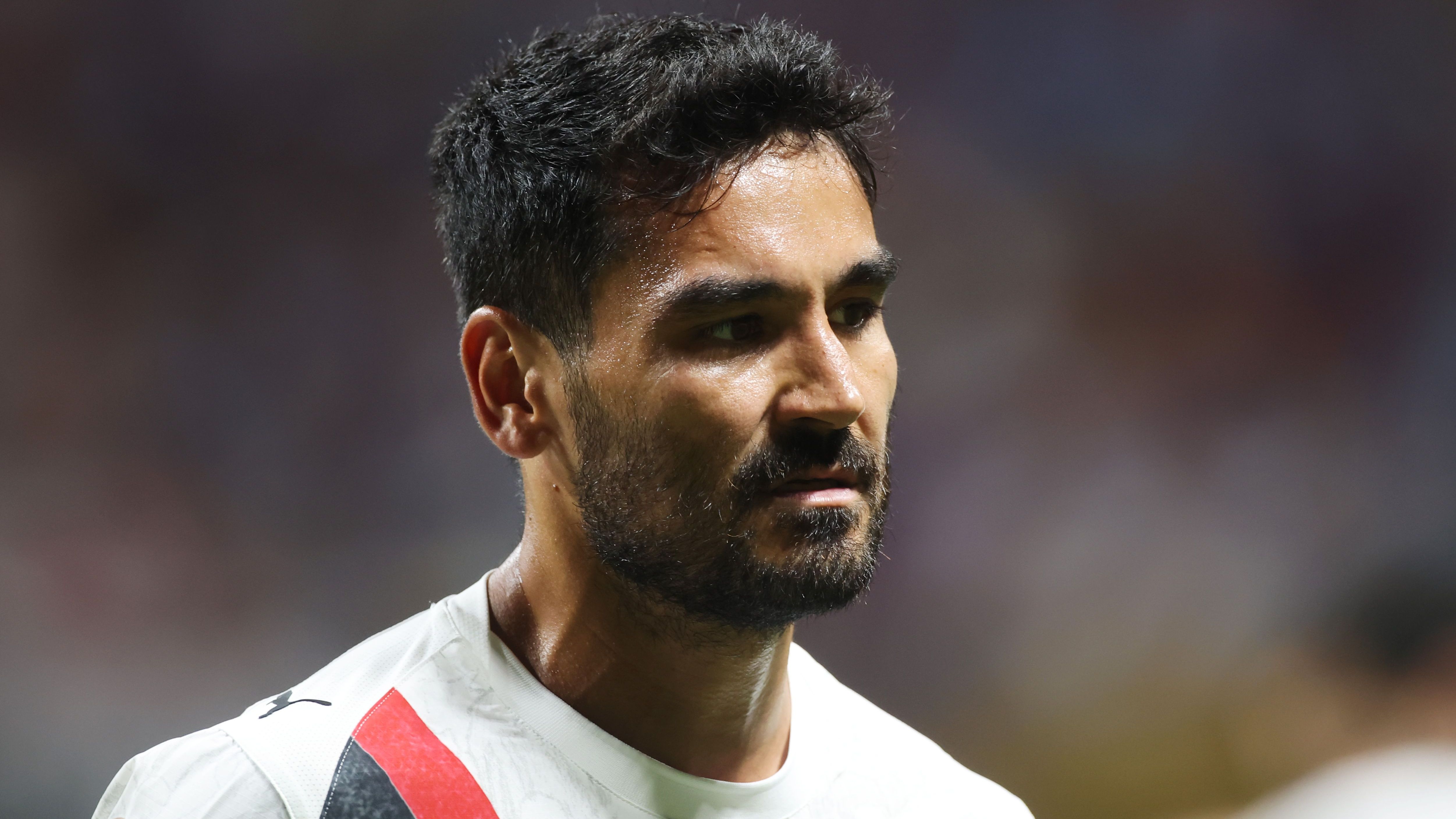 Ilkay Gündogan aspira a volver a la Bundesliga mientras el Manchester City considera su traspaso