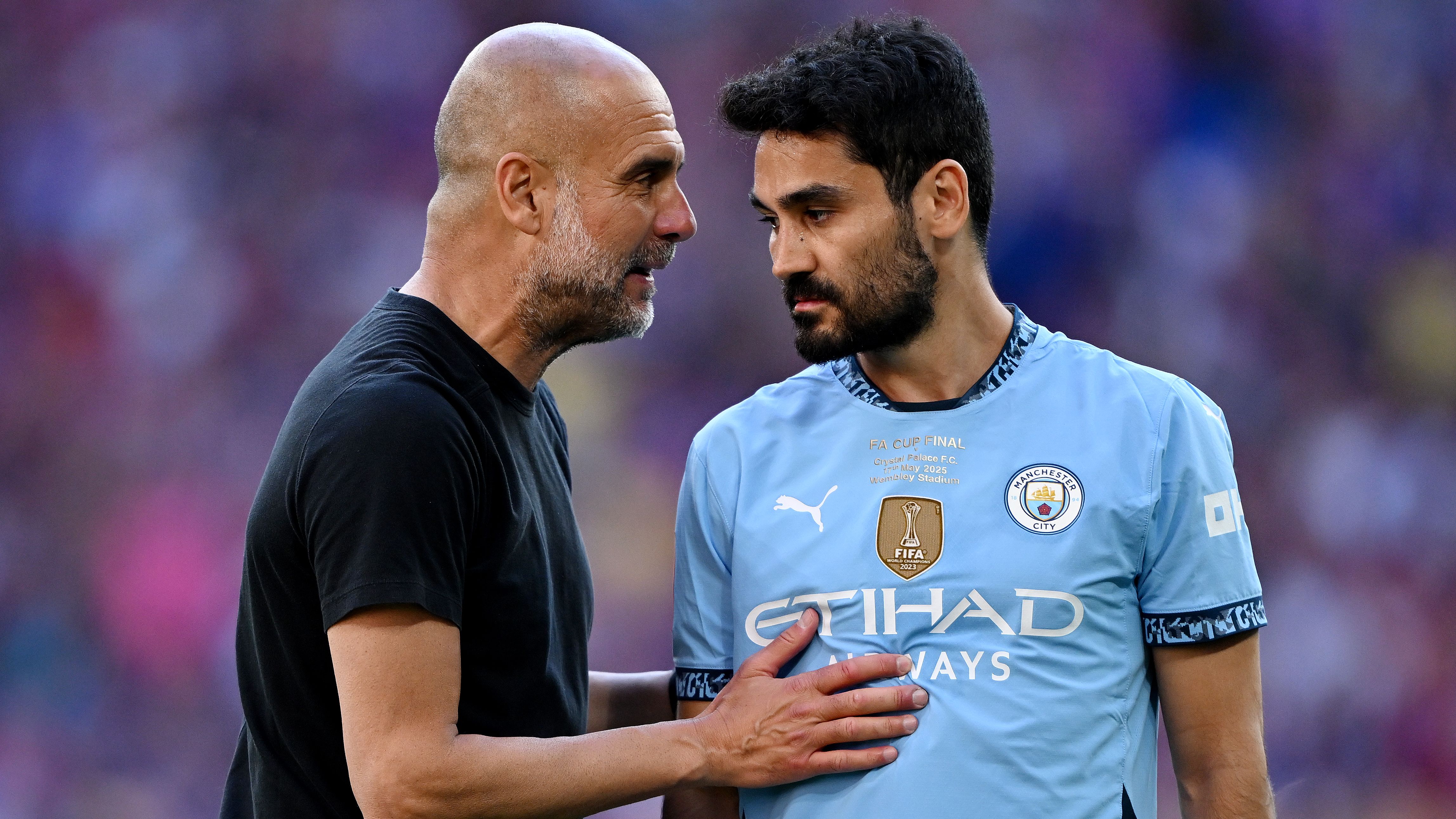 Ilkay Gündogan aspira a volver a la Bundesliga mientras el Manchester City considera su traspaso