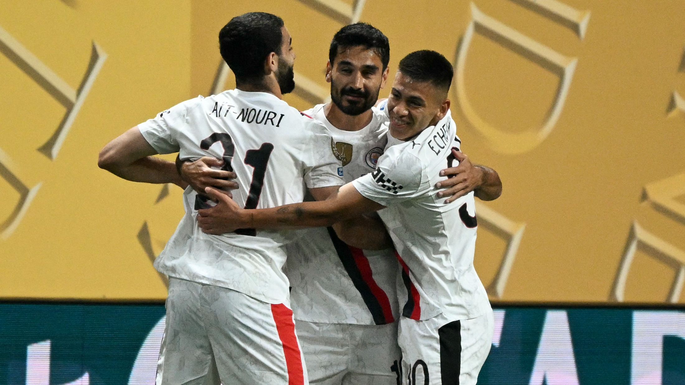 Ilkay Gündogan aspira a volver a la Bundesliga mientras el Manchester City considera su traspaso