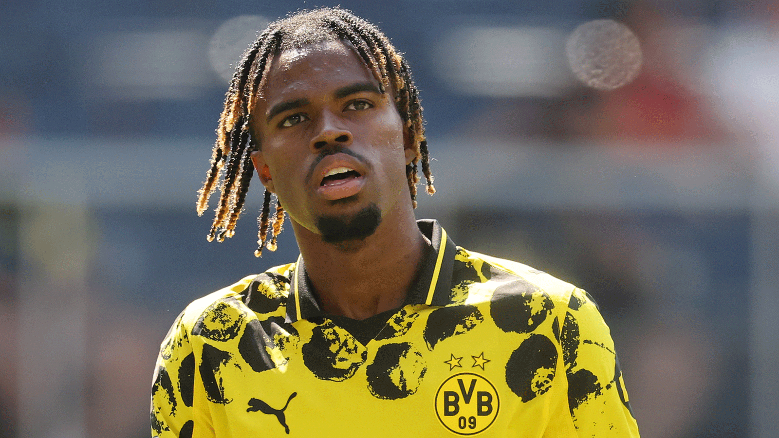 Carney Chukwuemeka's Borussia Dortmund Transfer Leaked by Serhou Guirassy as Former Chelsea Star Appears in Training Kit
