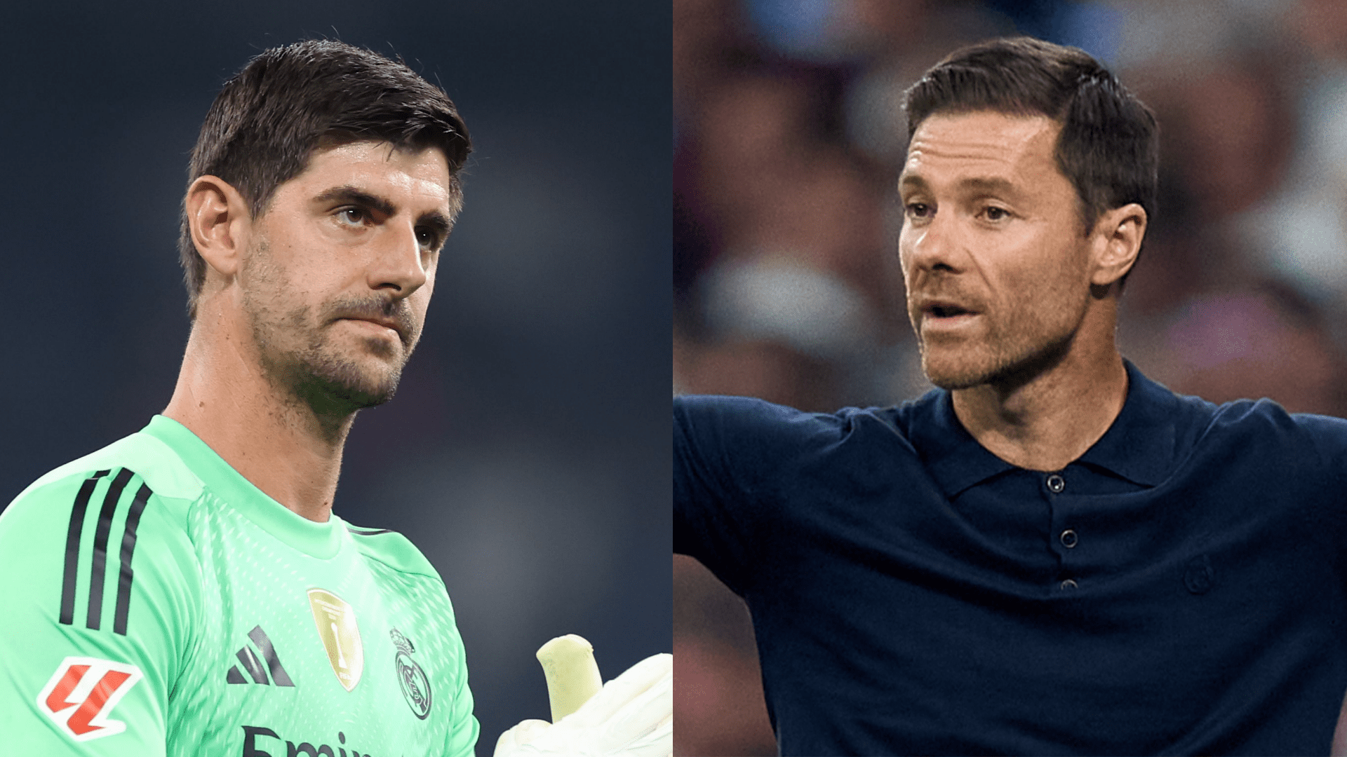 Thibaut Courtois Discusses Xabi Alonso's Influence on His Role Amid a Stellar La Liga Season with Real Madrid