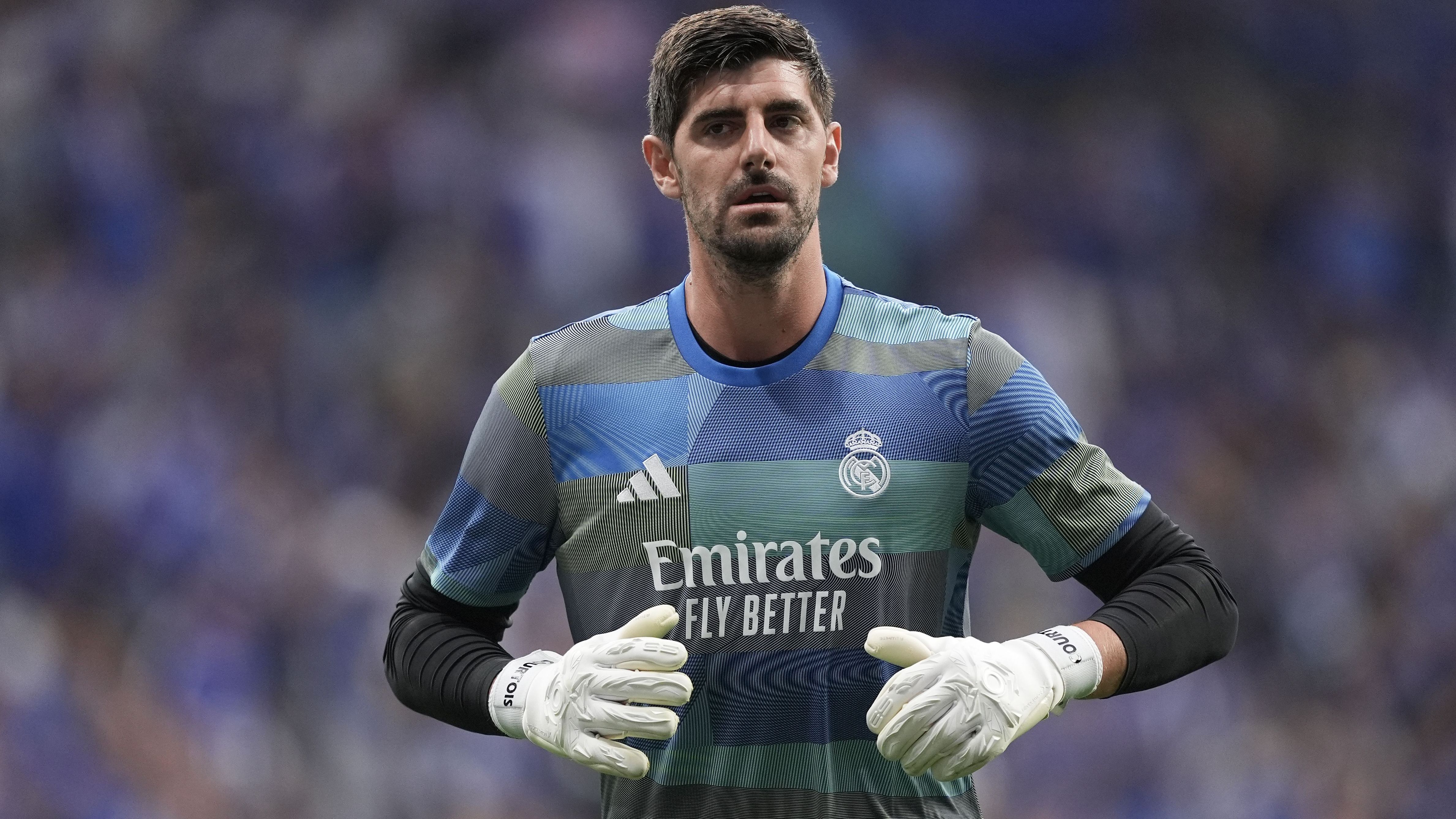 Thibaut Courtois Discusses Xabi Alonso's Influence on His Role Amid a Stellar La Liga Season with Real Madrid