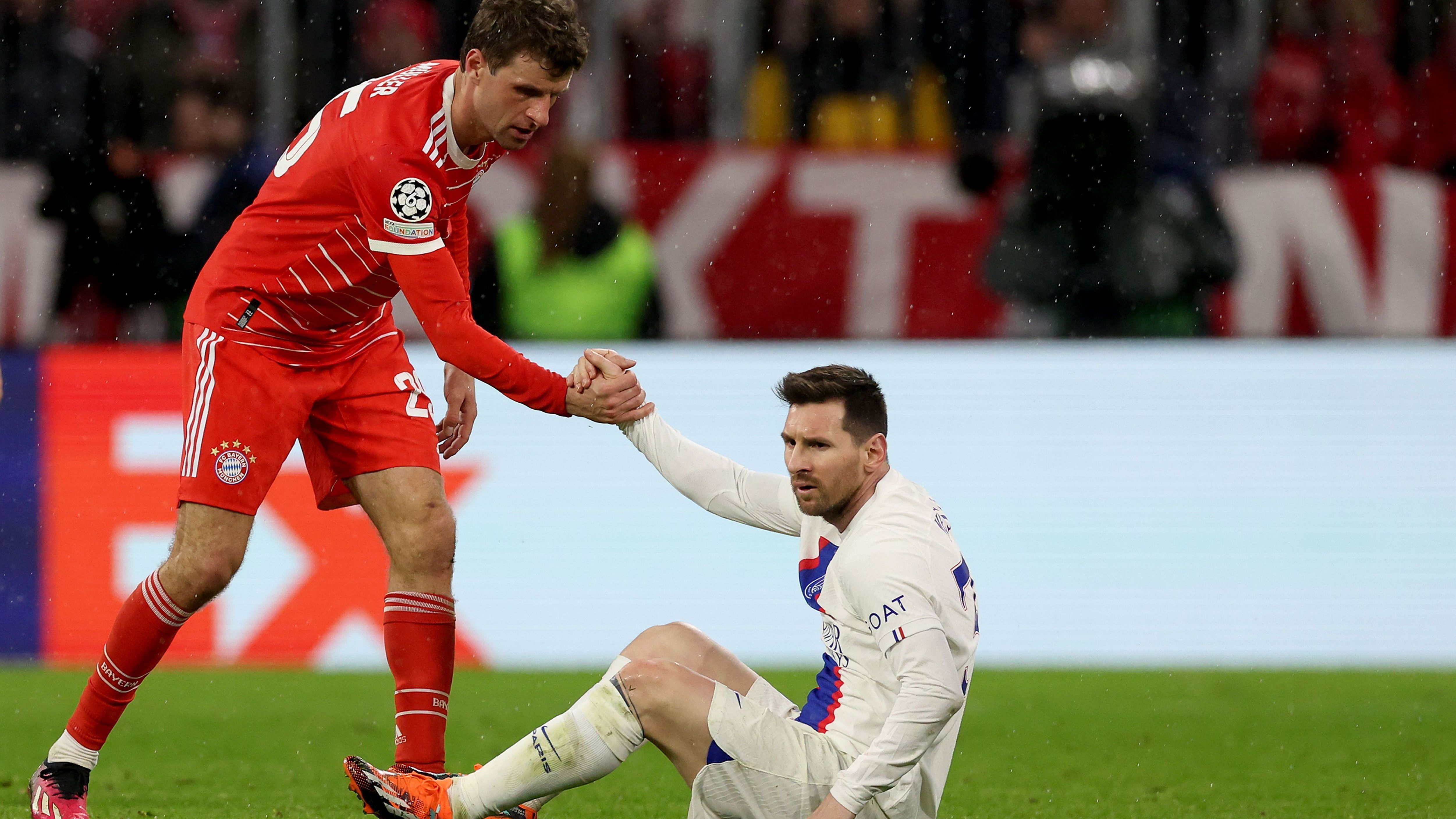 Lionel Messi or Cristiano Ronaldo? Thomas Müller Revisits the GOAT Debate with a More Sentimental Perspective as He Matures