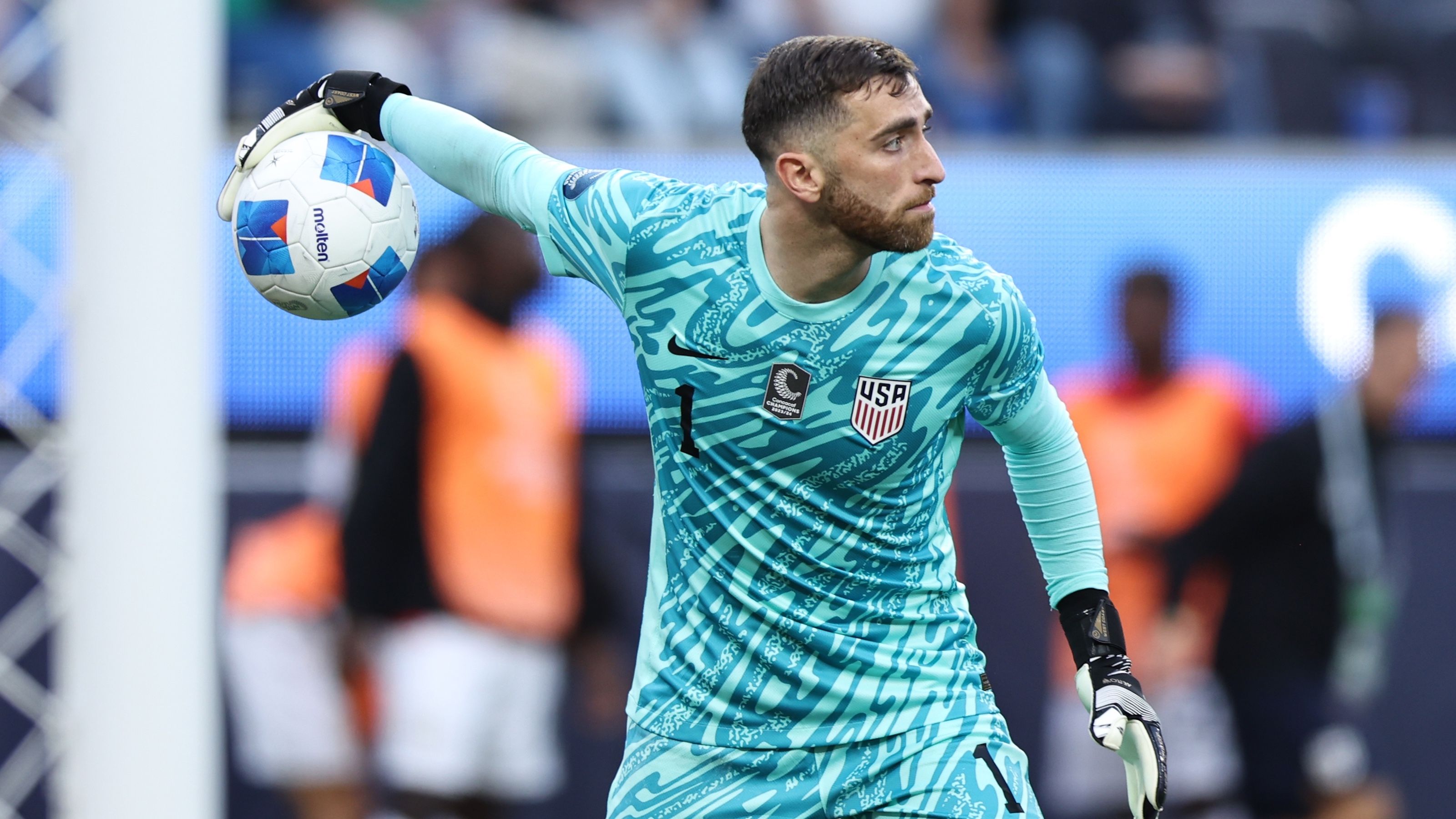 Matt Turner Discusses USMNT's Trust in Pursuit of 2026 World Cup Top Spot – Mauricio Pochettino's Position Revealed