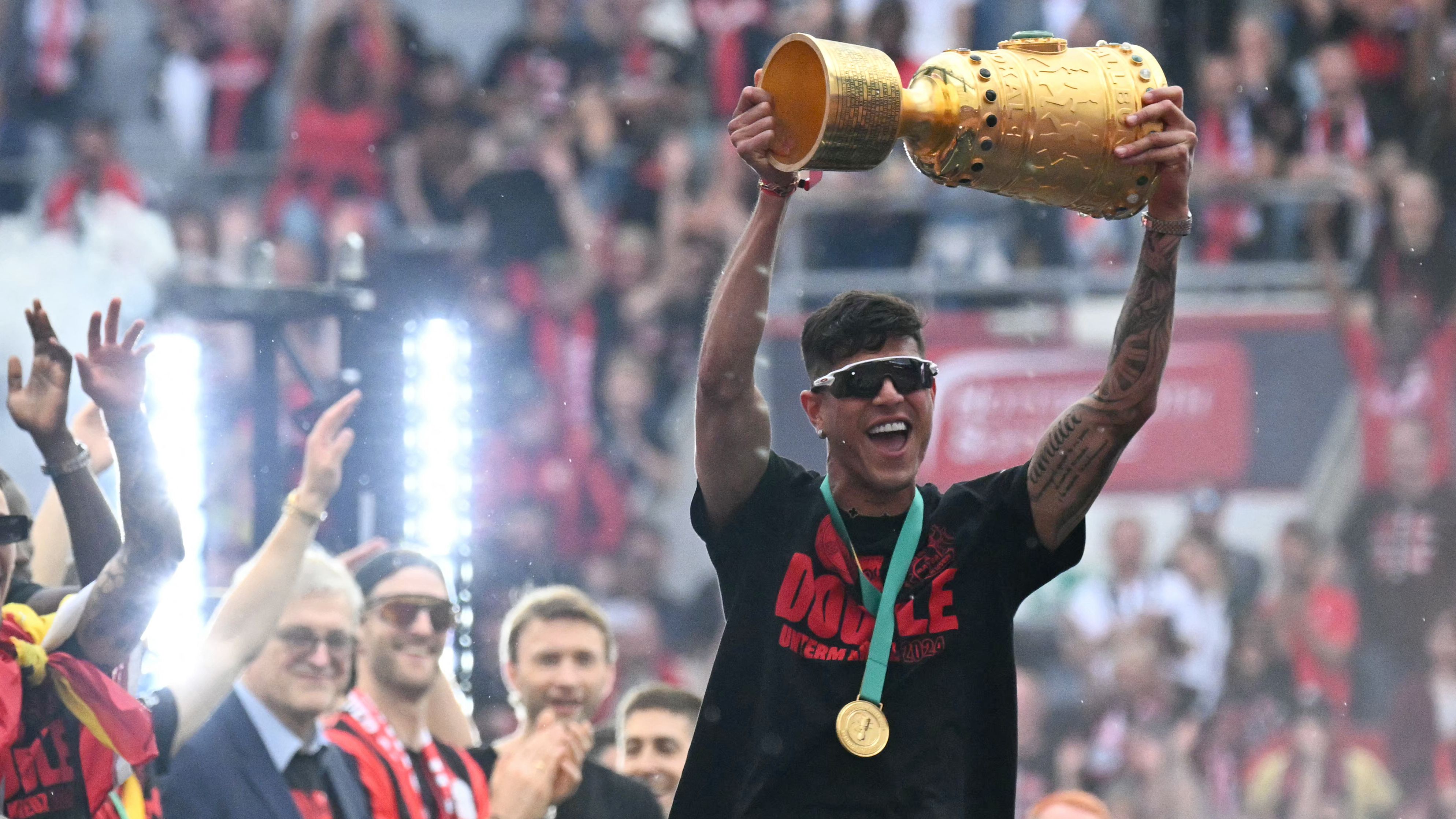 Piero Hincapie: Arsenal's Pursuit of Bayer Leverkusen's Promising Talent Who Admires Sergio Ramos