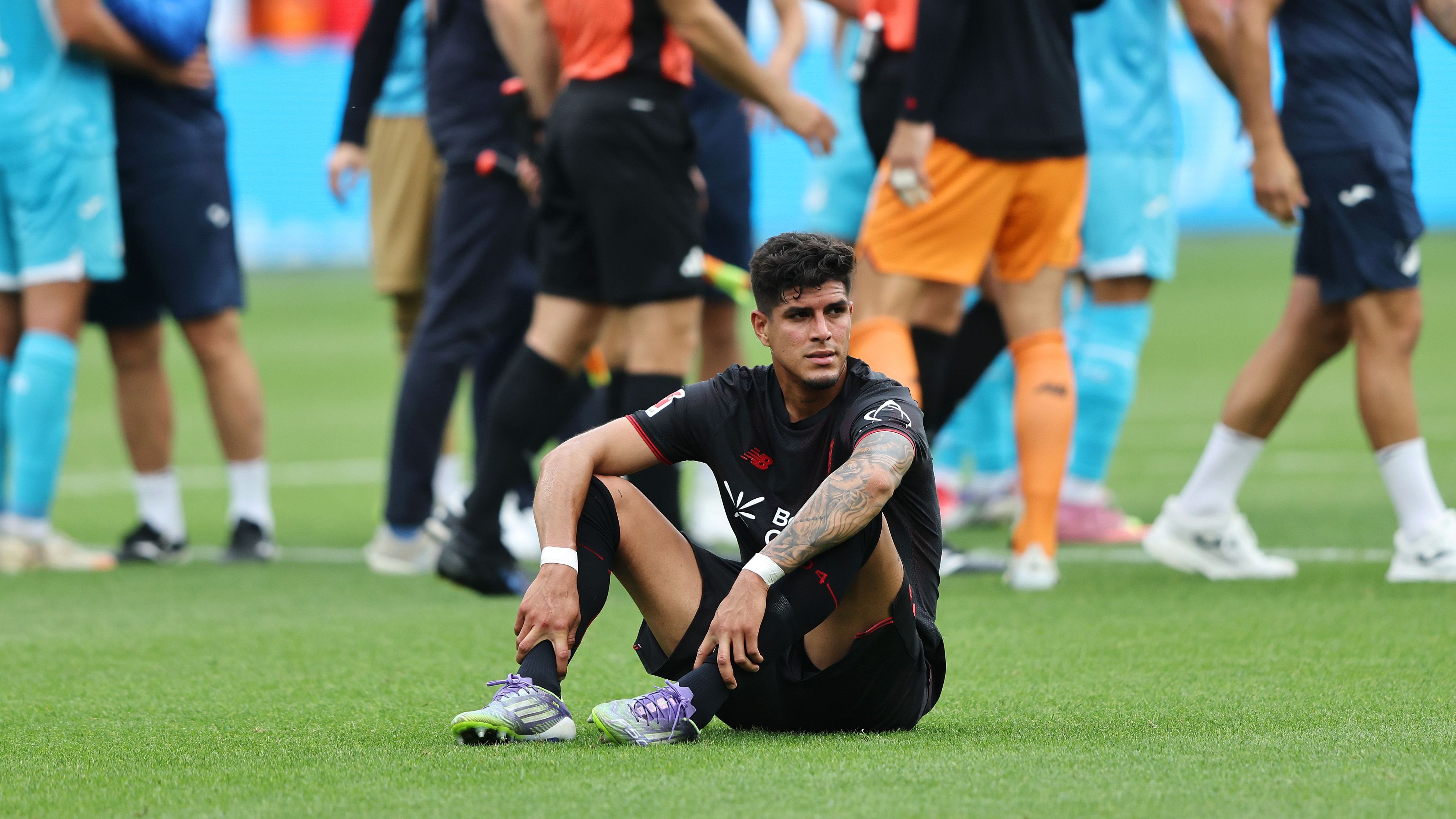 Piero Hincapie: Arsenal's Pursuit of Bayer Leverkusen's Promising Talent Who Admires Sergio Ramos