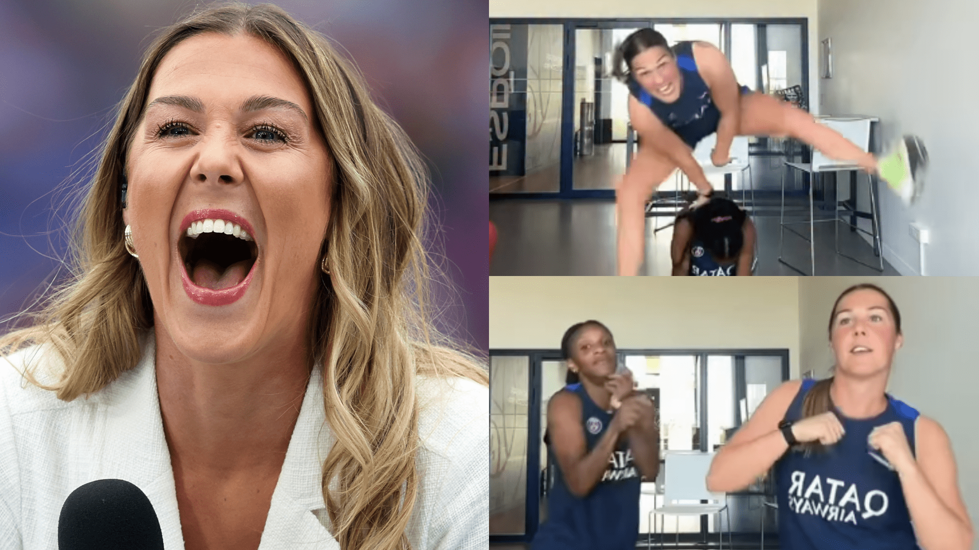 Mary Earps Celebrates in Style: Lionesses Icon Dances Through Pre-Season at PSG After England's Euro 2025 Triumph