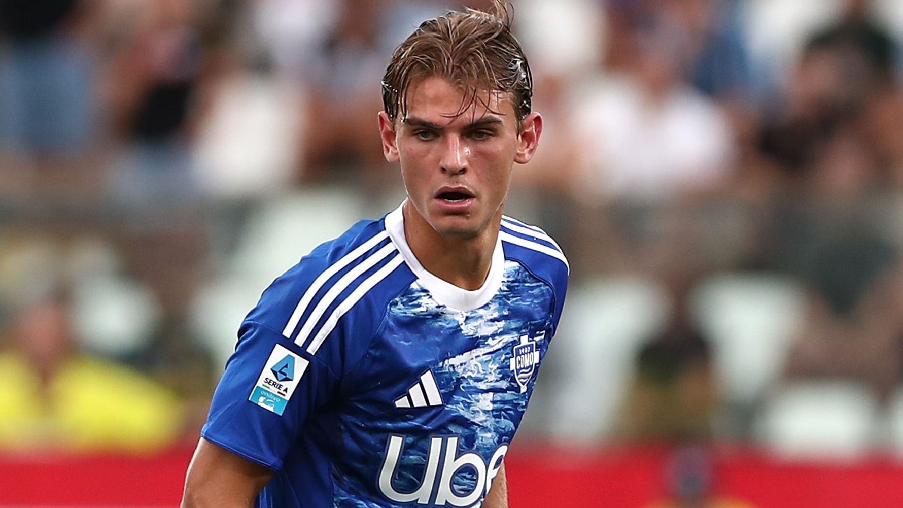 Nico Paz Comments on Transfer Speculation Following Tottenham's Rejected Bid