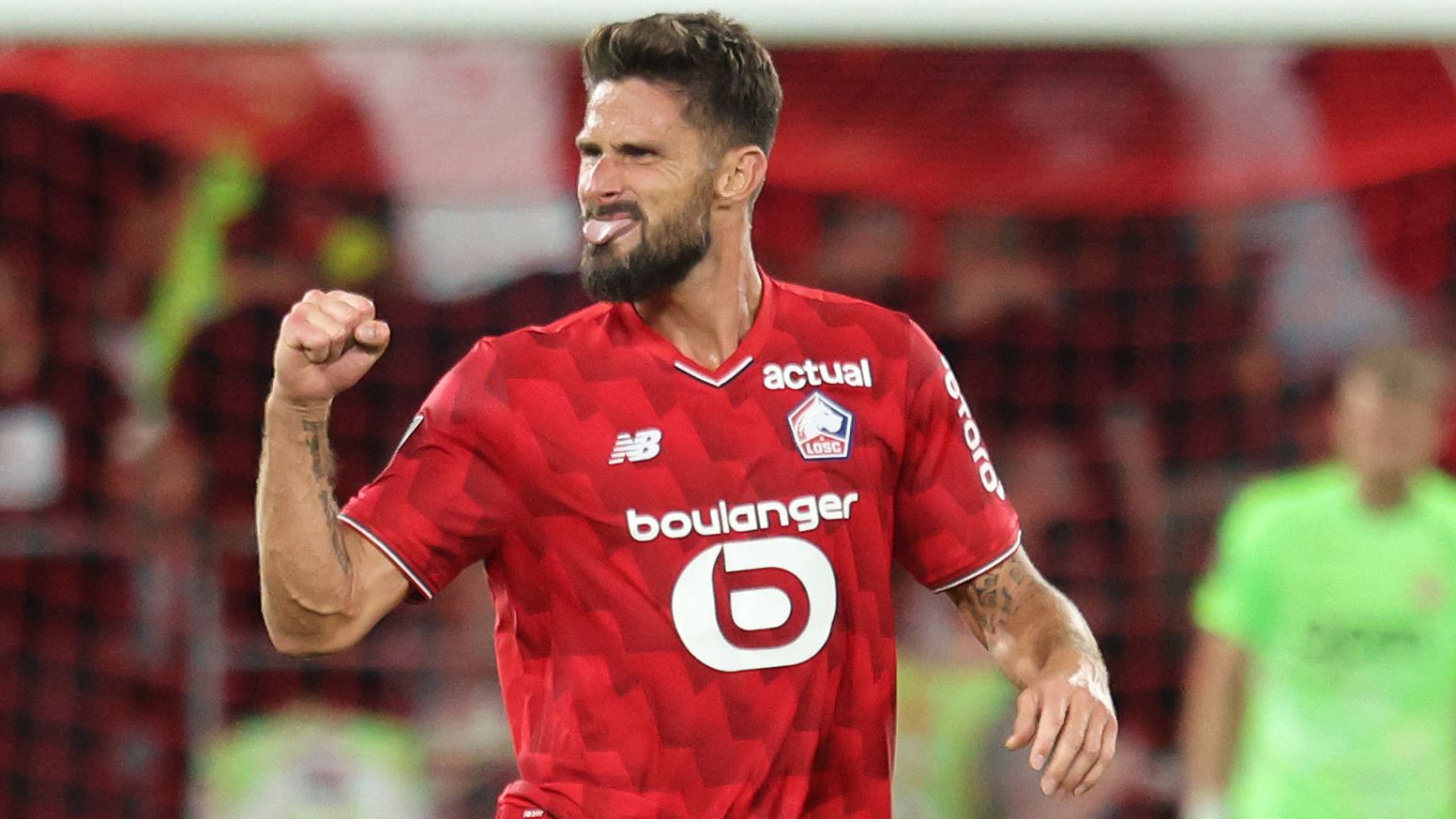 Olivier Giroud sobre un posible regreso al Mundial: el veterano delantero comparte su visión sobre cómo revertir su retiro de Francia en medio de un impresionante debut con el Lille.