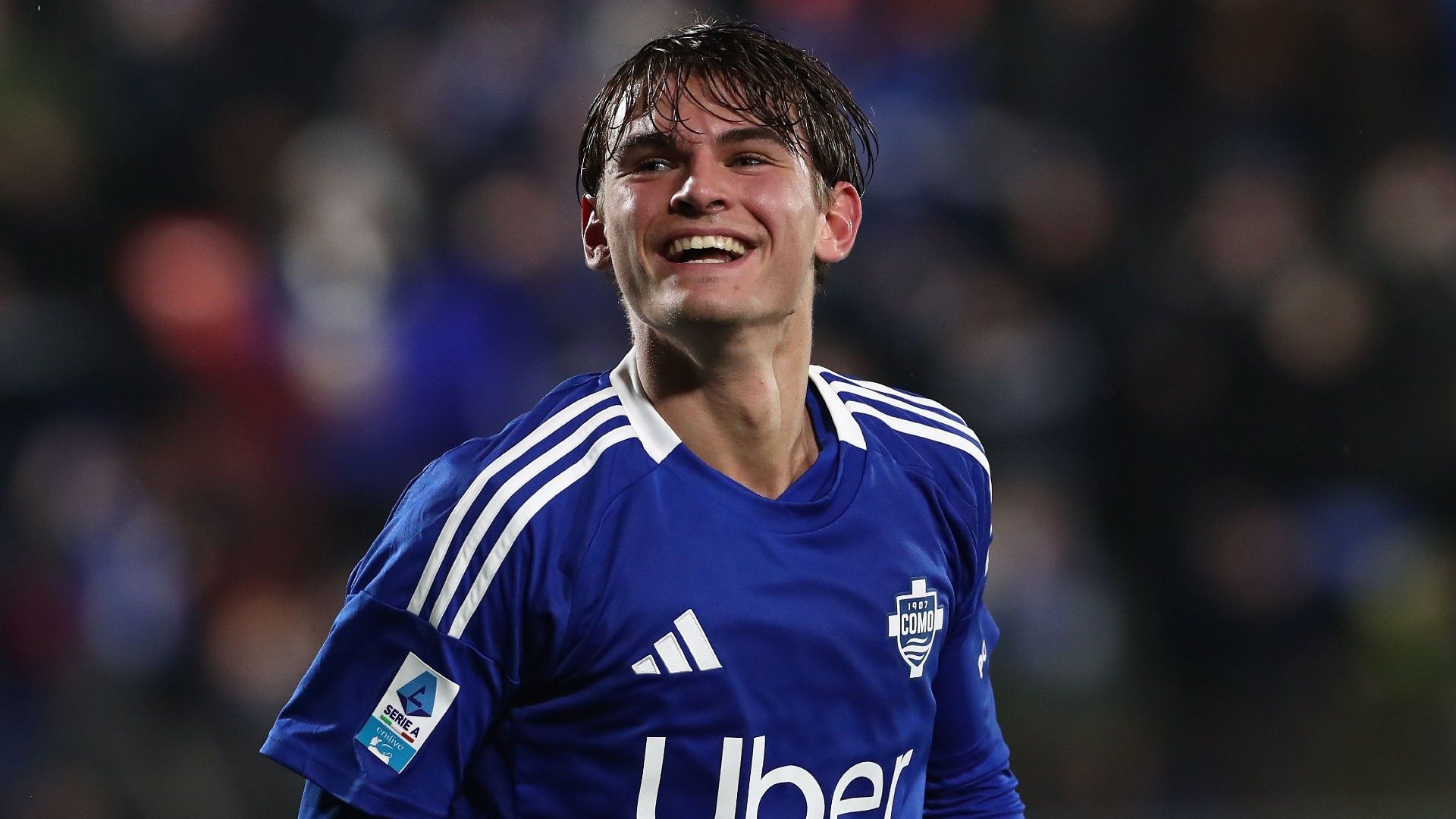 Nico Paz's Unrelenting Dedication Yields Dividends as Cesc Fàbregas Hails Match-Winner After Rejection of €70m Tottenham Bid