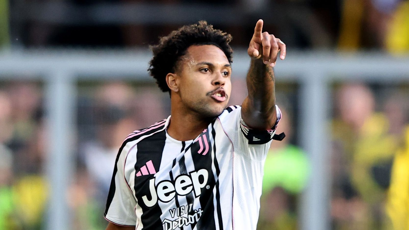 Juventus Condemns Racist Chants Targeting Weston McKennie After Serie A Victory Over Parma