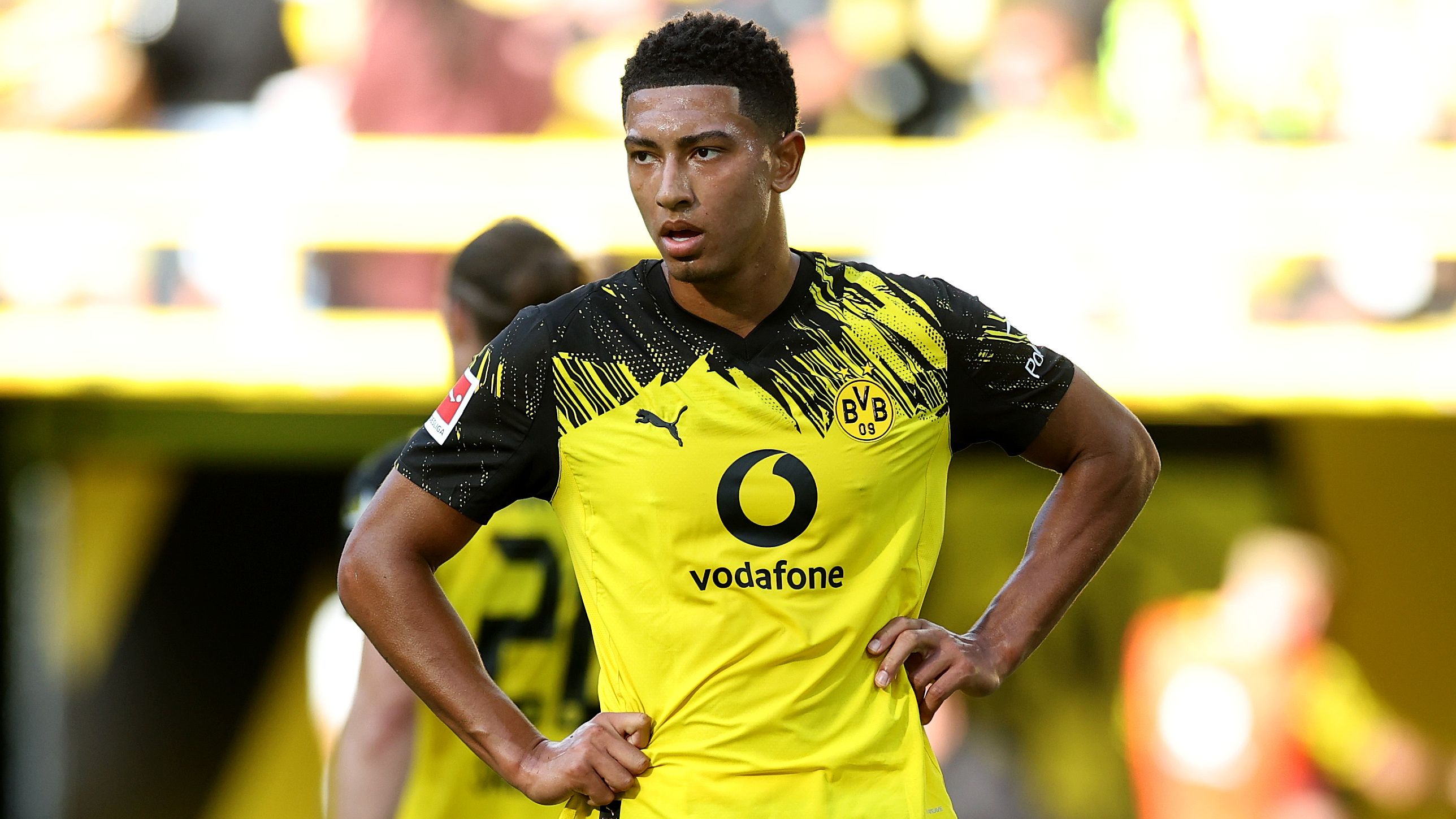 Family Confrontation with Jobe Bellingham's Family Prompts Borussia Dortmund Policy Update Amid Director's Denial of Relationship Strain