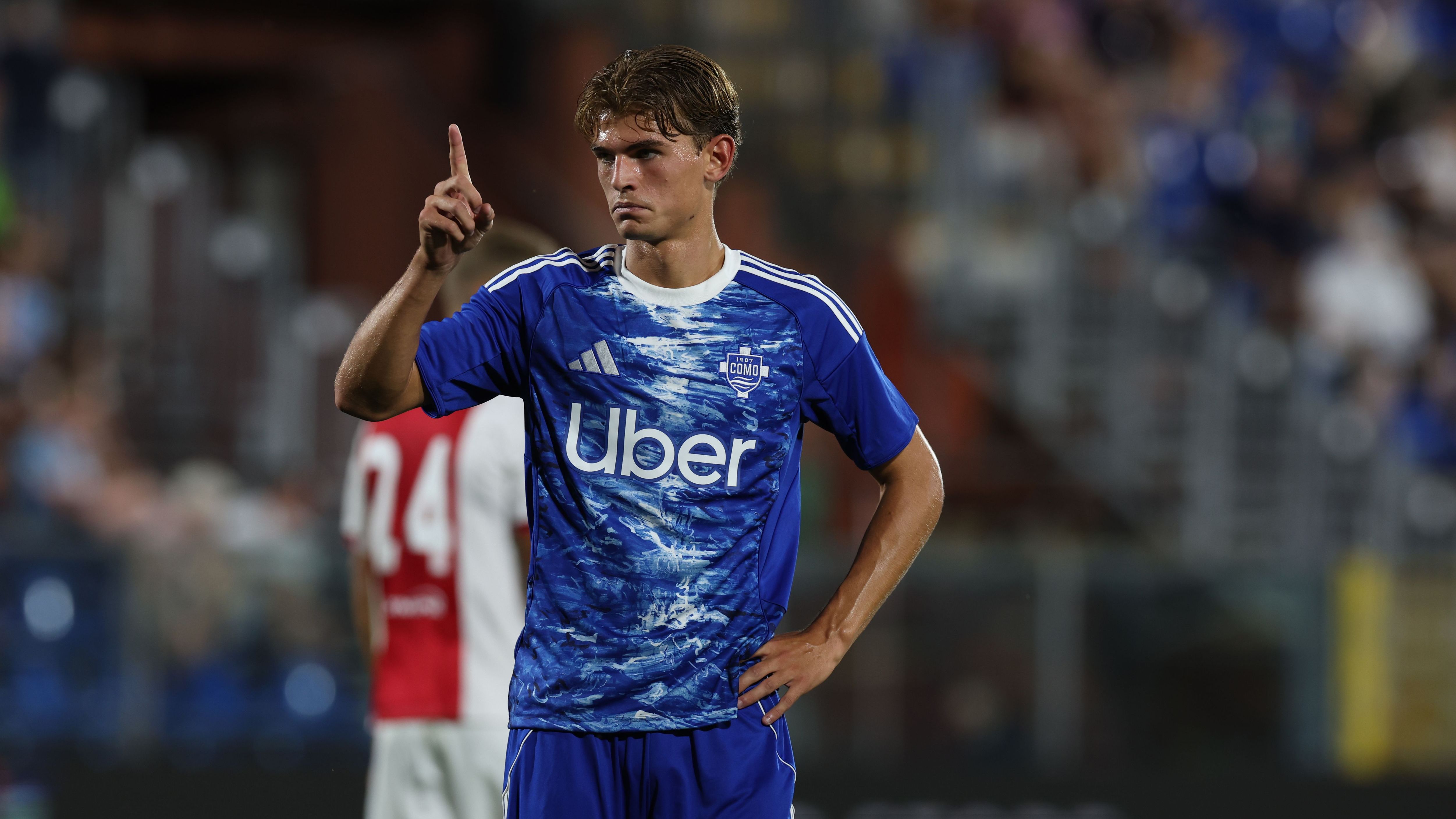 How Real Madrid Thwarted Tottenham's €70m Pursuit of Como's Nico Paz Amid His Potential Return to La Liga Giants