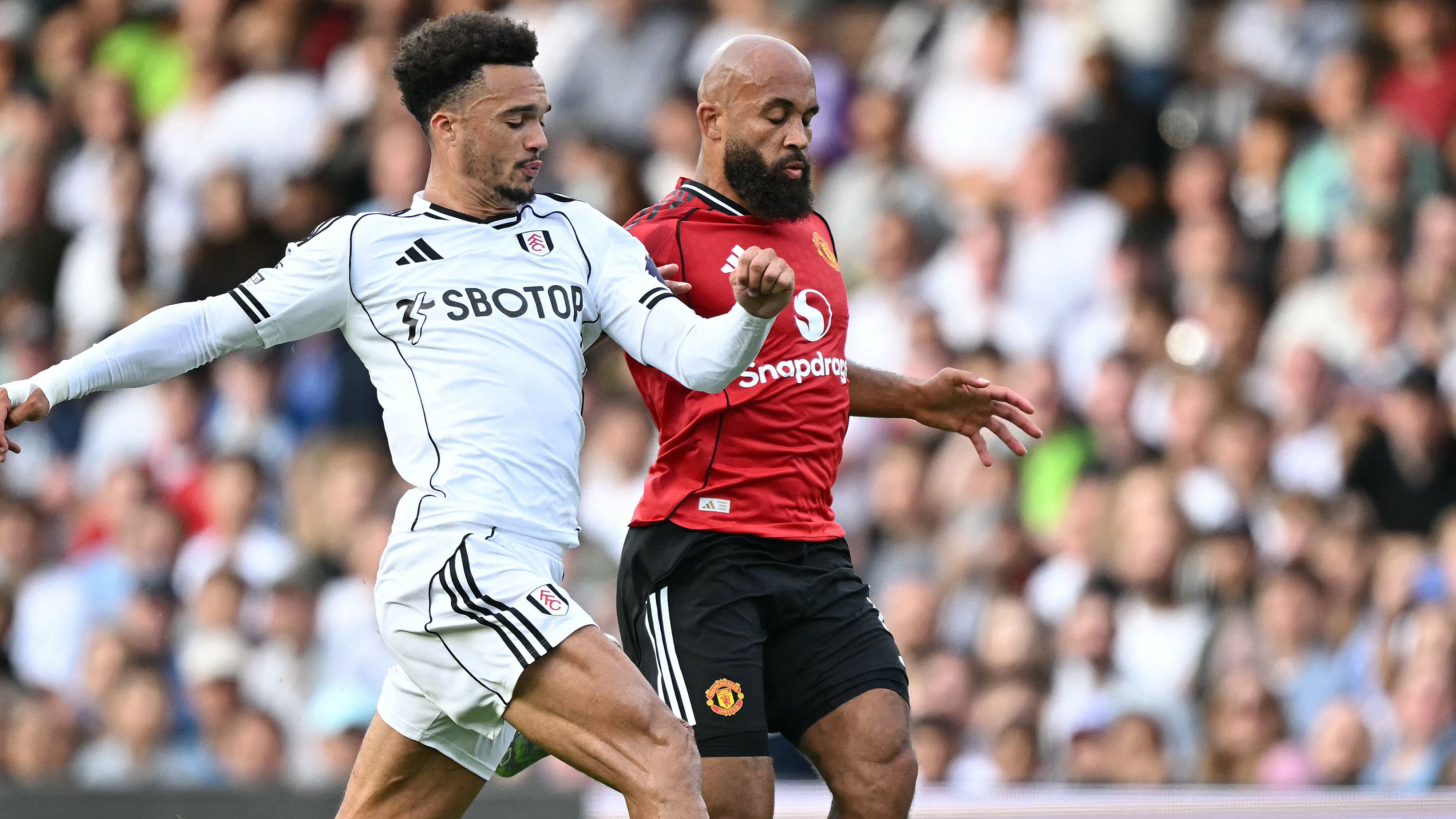 Manchester United Player Ratings vs. Fulham: Bruno Fernandes Disappoints as Team Awaits First Premier League Win Despite Leny Yoro's Standout Performance