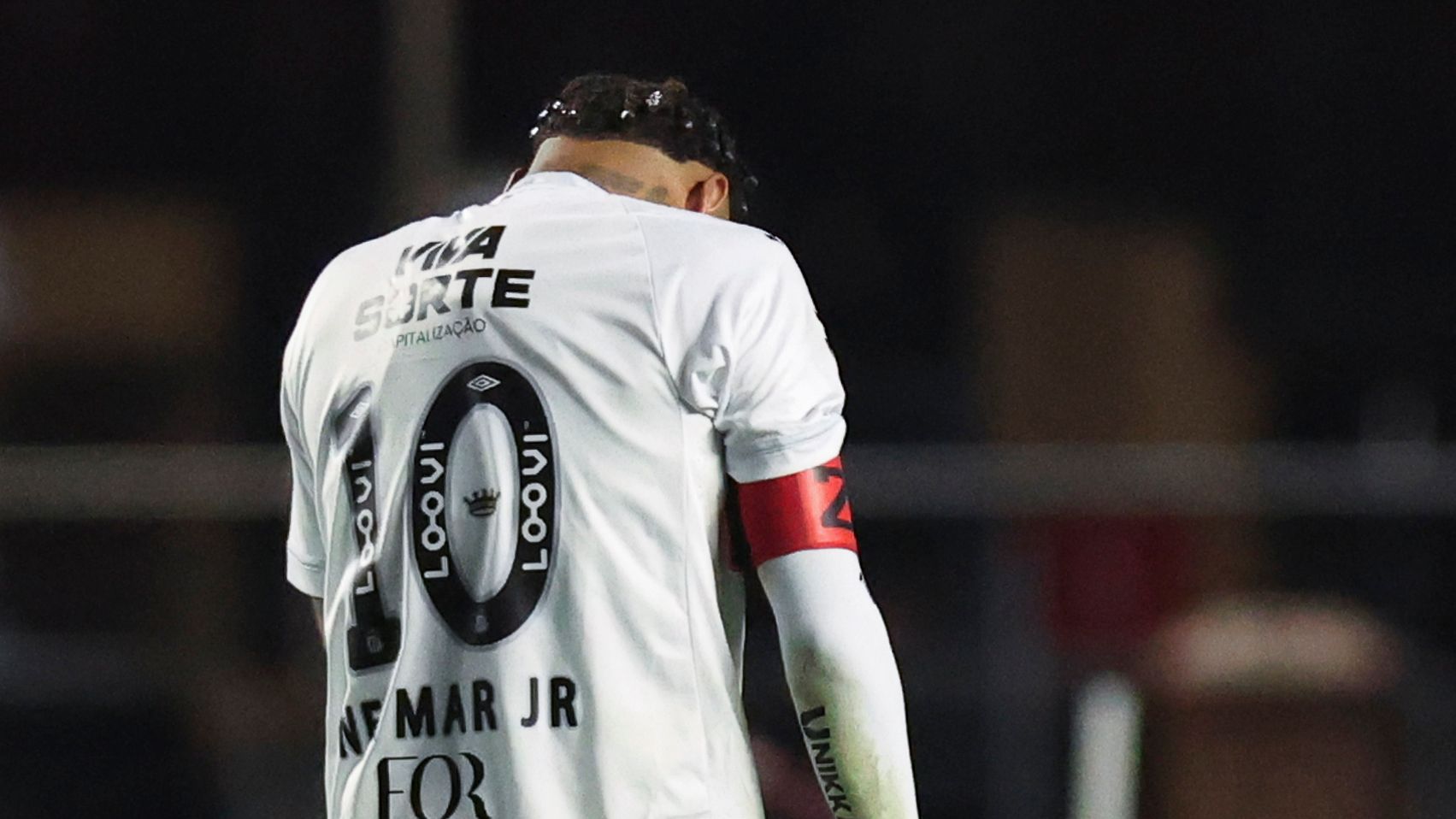 Neymar sufre una nueva lesión antes del anuncio de la convocatoria de Brasil