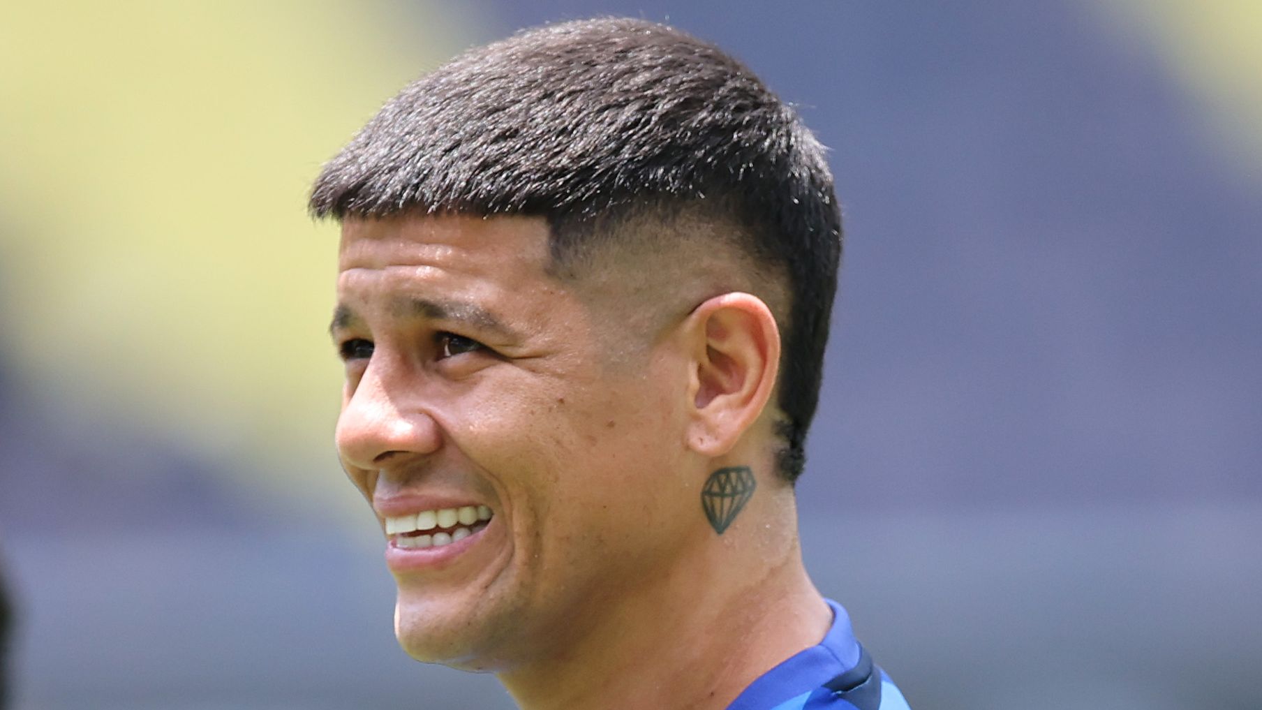 Marcos Rojo's Name Change: Ex-Manchester United Defender's Shirt Alteration Amidst Hilarious Club Rivalry Controversy