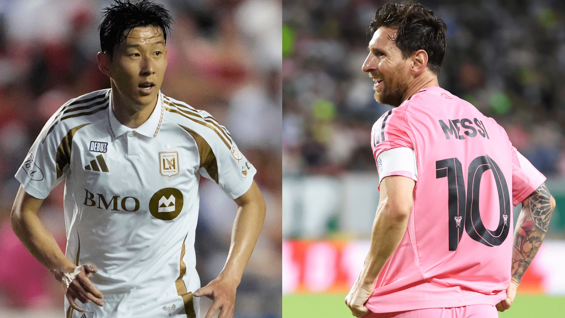 Son Heung-min's LAFC Shirt Sales Surge: Could Overtake Lionel Messi's MLS Record?