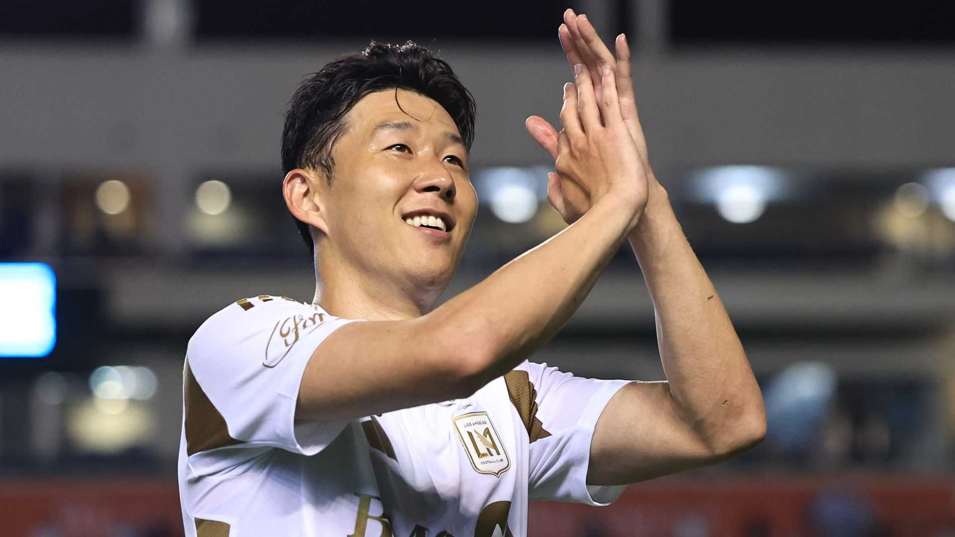 Son Heung-min's LAFC Shirt Sales Surge: Could Overtake Lionel Messi's MLS Record?