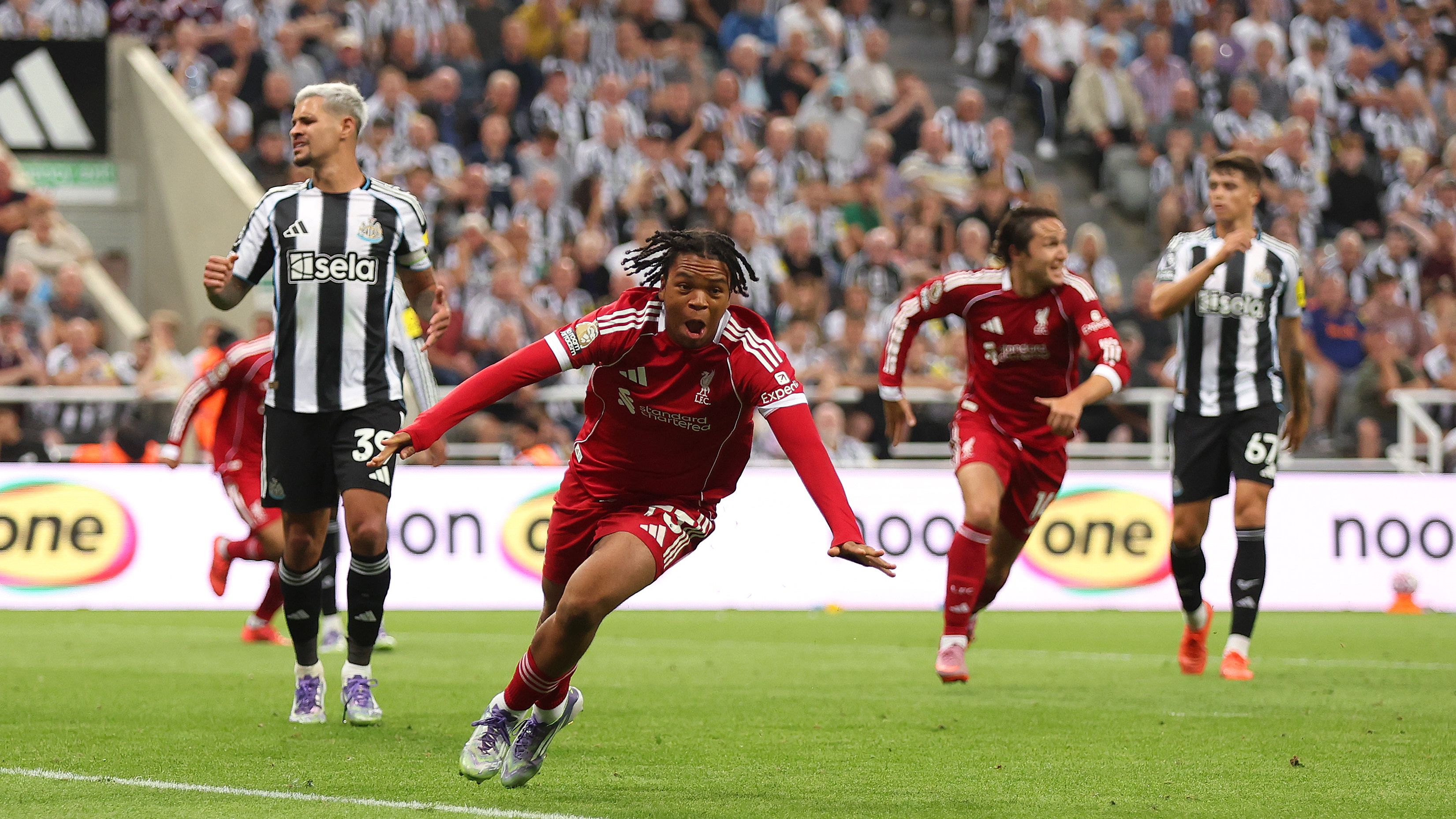 Rio Ngumoha Reflects on Dramatic 100th-Minute Victory Against Newcastle as the 16-Year-Old Talent Seeks to Establish Himself After Premier League Debut