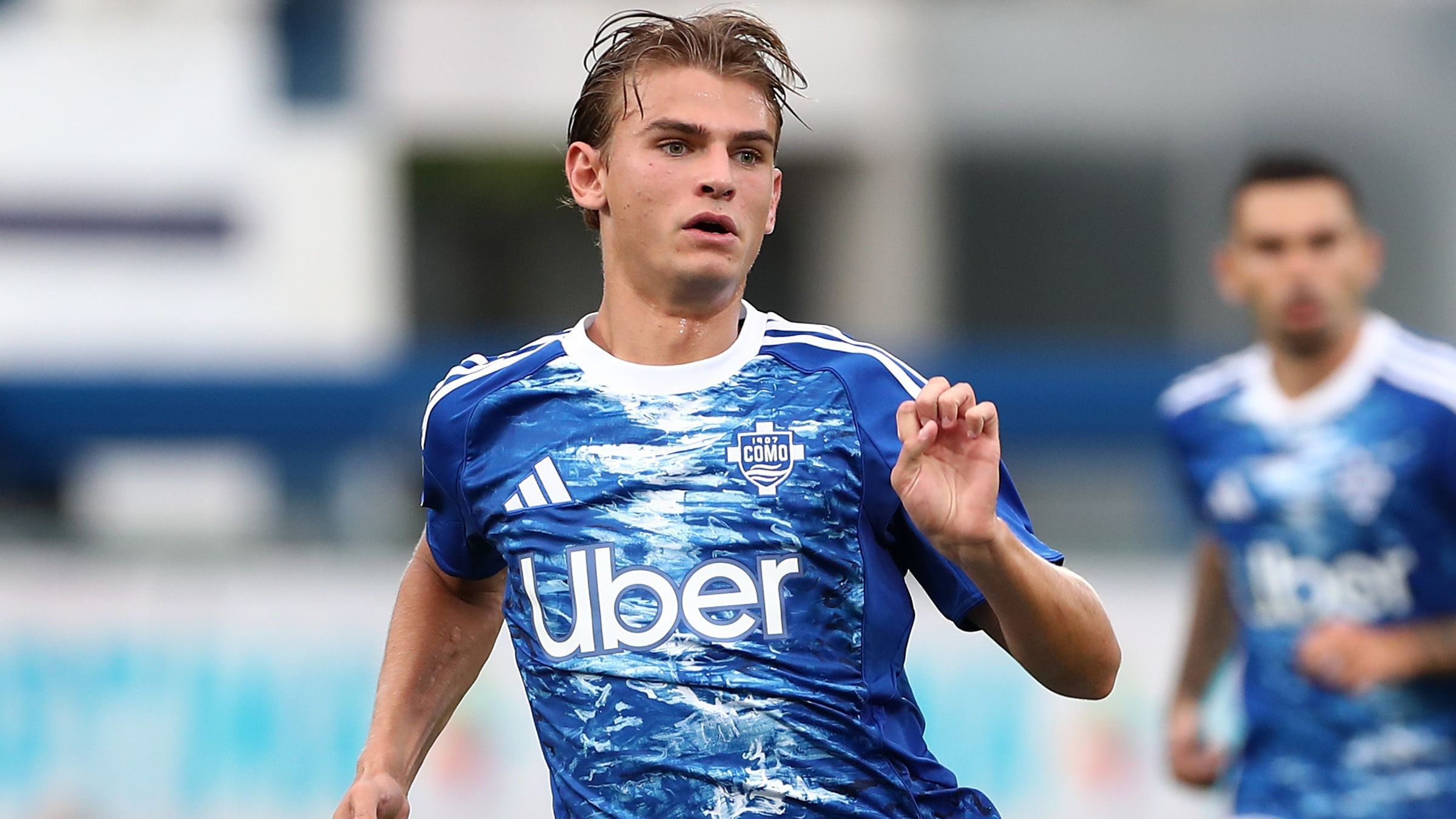Como President Denies Tottenham's Pursuit of Nico Paz Amid Real Madrid Links