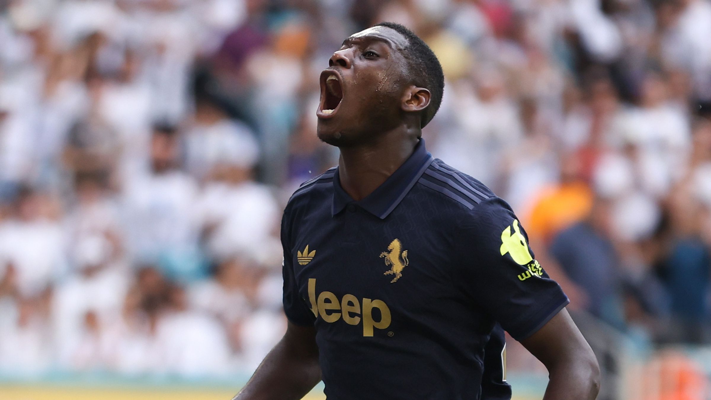 Juventus Reaffirms Pursuit of Randal Kolo Muani, Regardless of Vlahovic's Retention, as Negotiations with PSG Resume