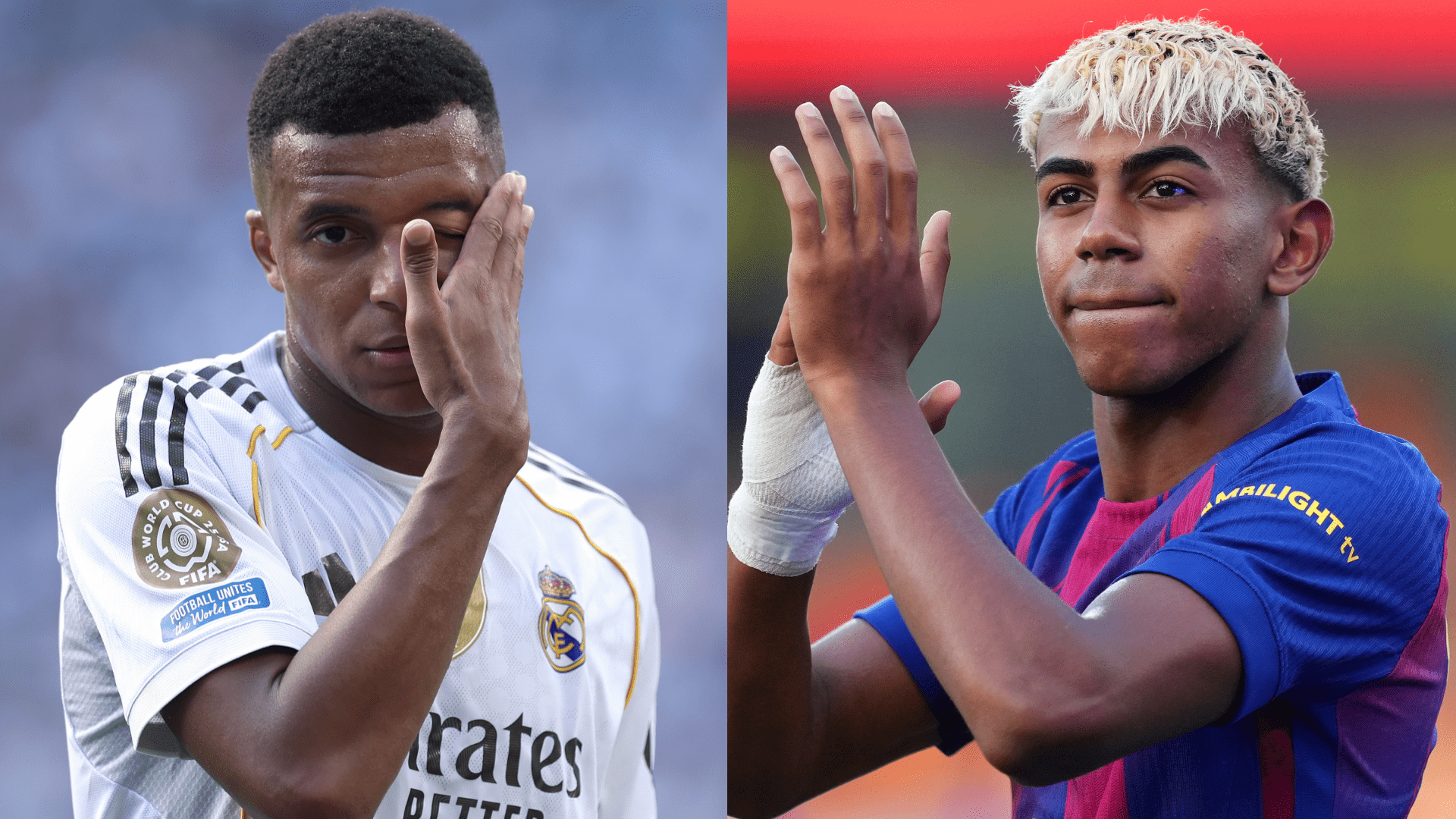 Lamine Yamal Advised to Avoid Mbappe's Pitfalls as Former Barcelona Star Highlights Key Area for Improvement