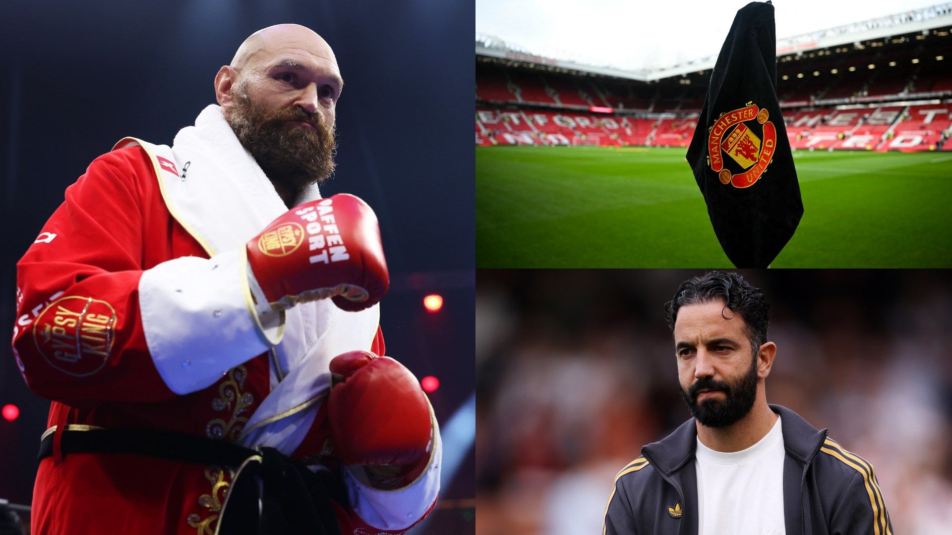 Tyson Fury Makes a Startling Admission: Abandoning Support for Manchester United After Prolonged Struggles at Old Trafford