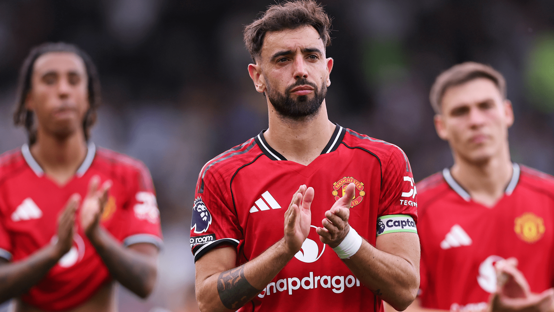 Tyson Fury Makes a Startling Admission: Abandoning Support for Manchester United After Prolonged Struggles at Old Trafford