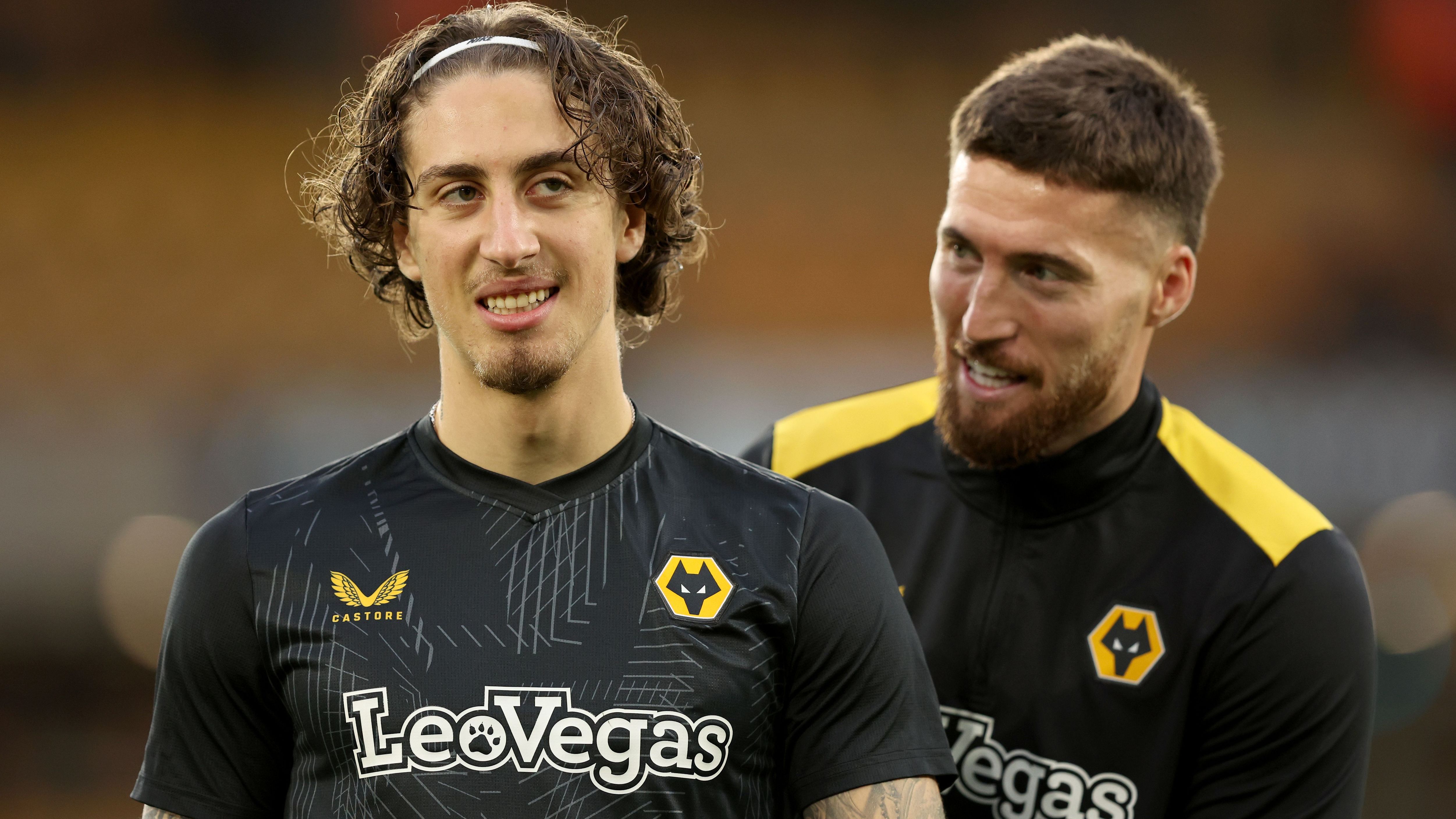 Borussia Dortmund Preparing €25 Million Bid for Wolverhampton Wanderers' Fabio Silva