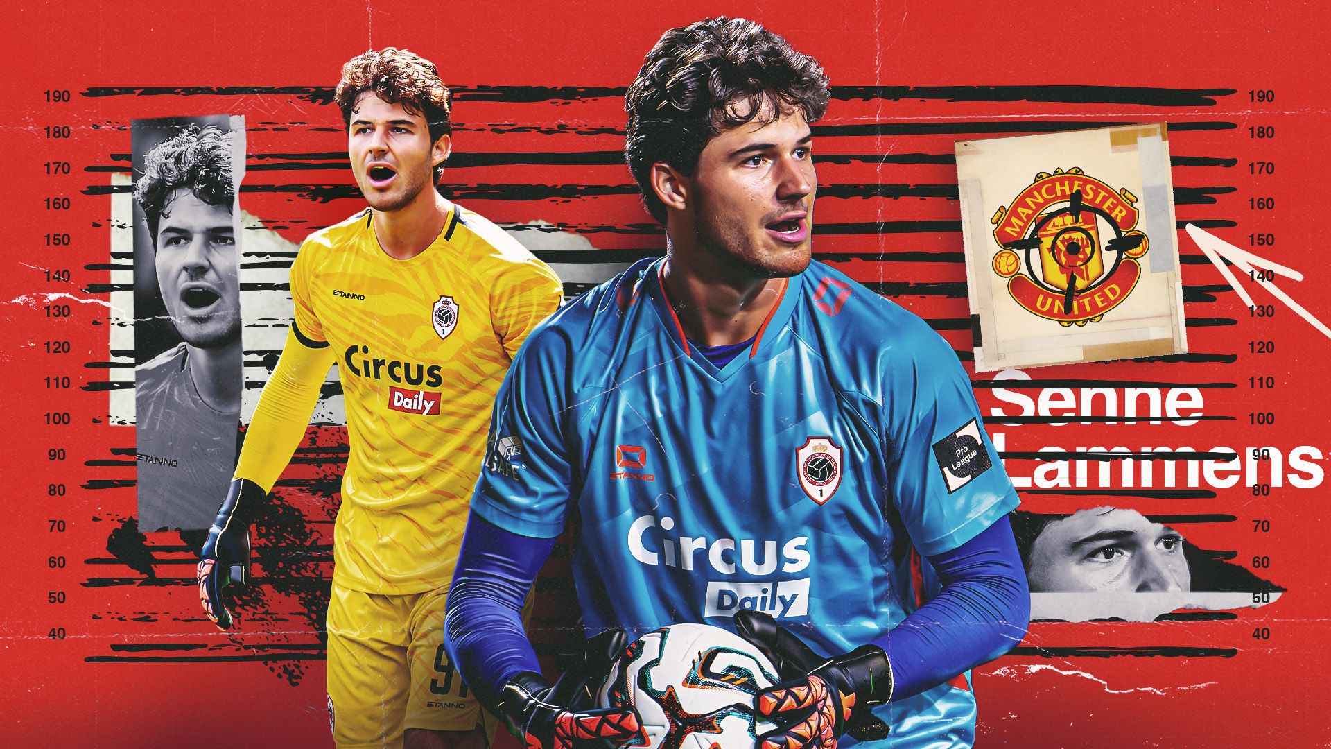 Senne Lammens: Manchester United's Strategic Pursuit of Thibaut Courtois' Belgian Successor to Address Goalkeeping Challenges