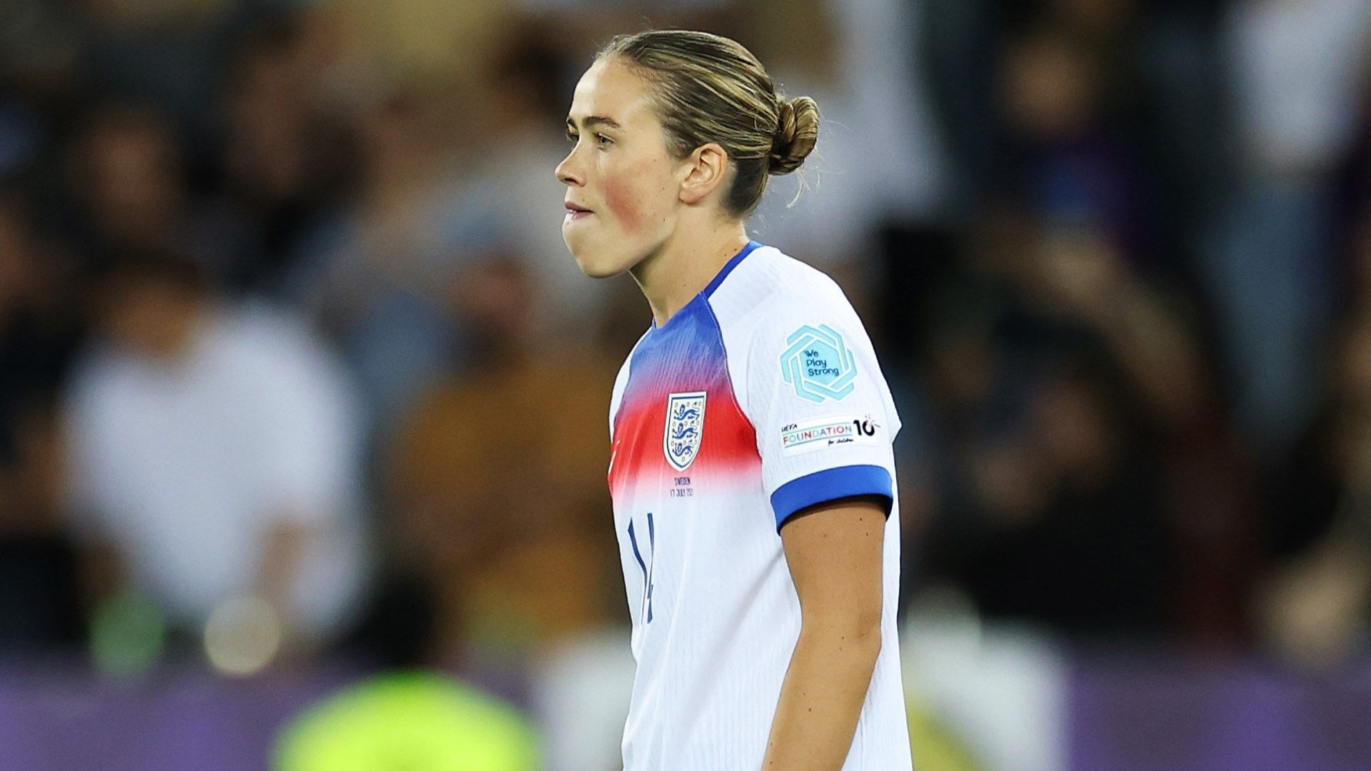 El Manchester City se interesa por Grace Clinton, centrocampista de las England Lionessesses, mientras que la extensión de contrato con el Manchester United sigue sin firmarse.
