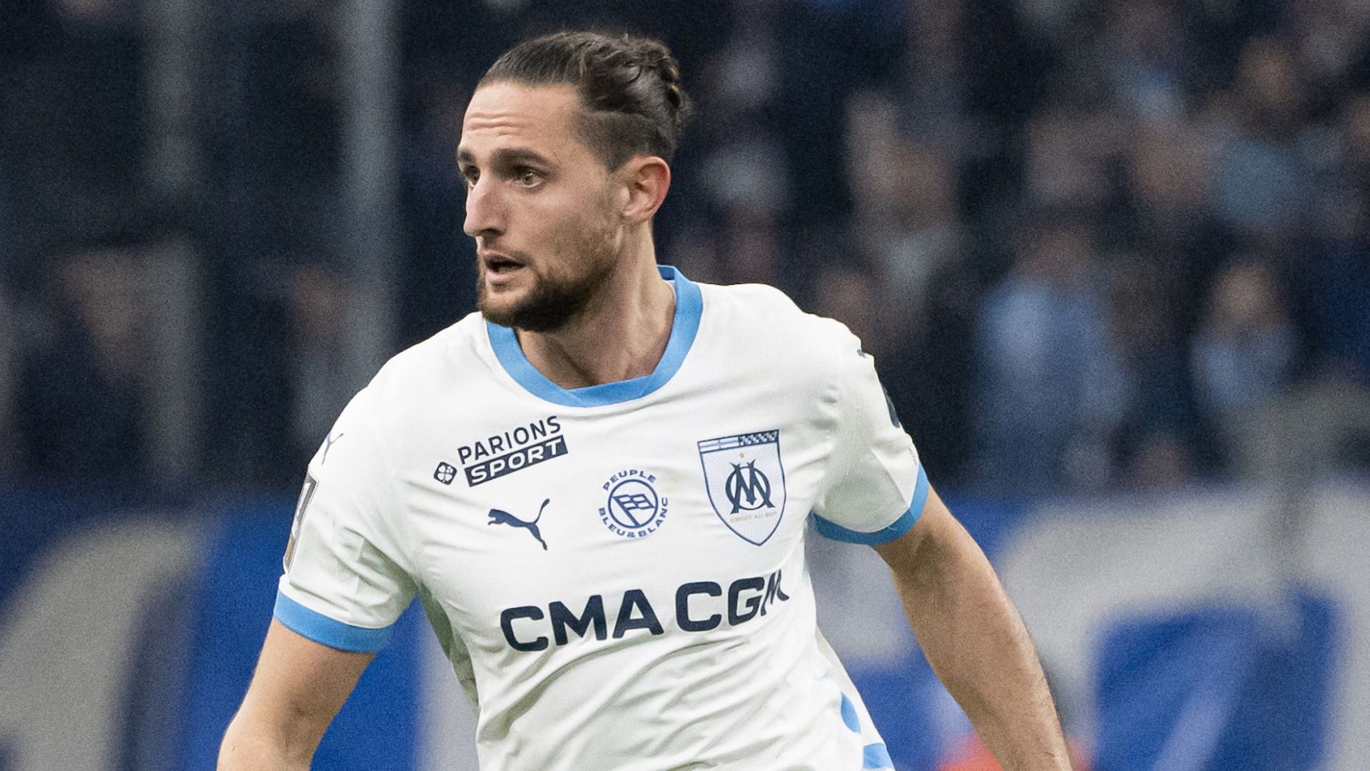 Tottenham Hotspur and Aston Villa Pursue Adrien Rabiot Amid Marseille Estrangement, as AC Milan Eyes Reunion with Max Allegri