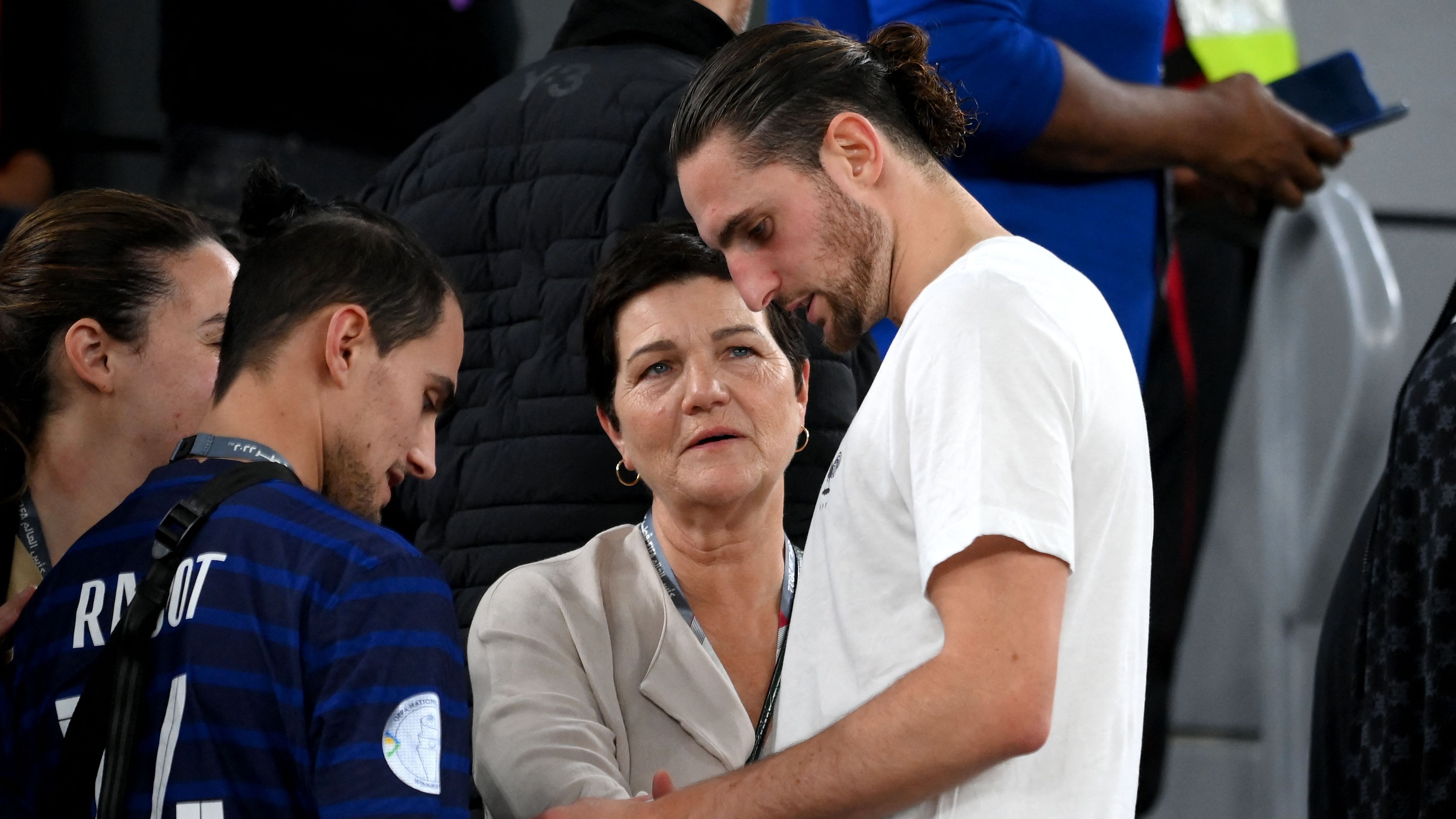 Tottenham Hotspur and Aston Villa Pursue Adrien Rabiot Amid Marseille Estrangement, as AC Milan Eyes Reunion with Max Allegri