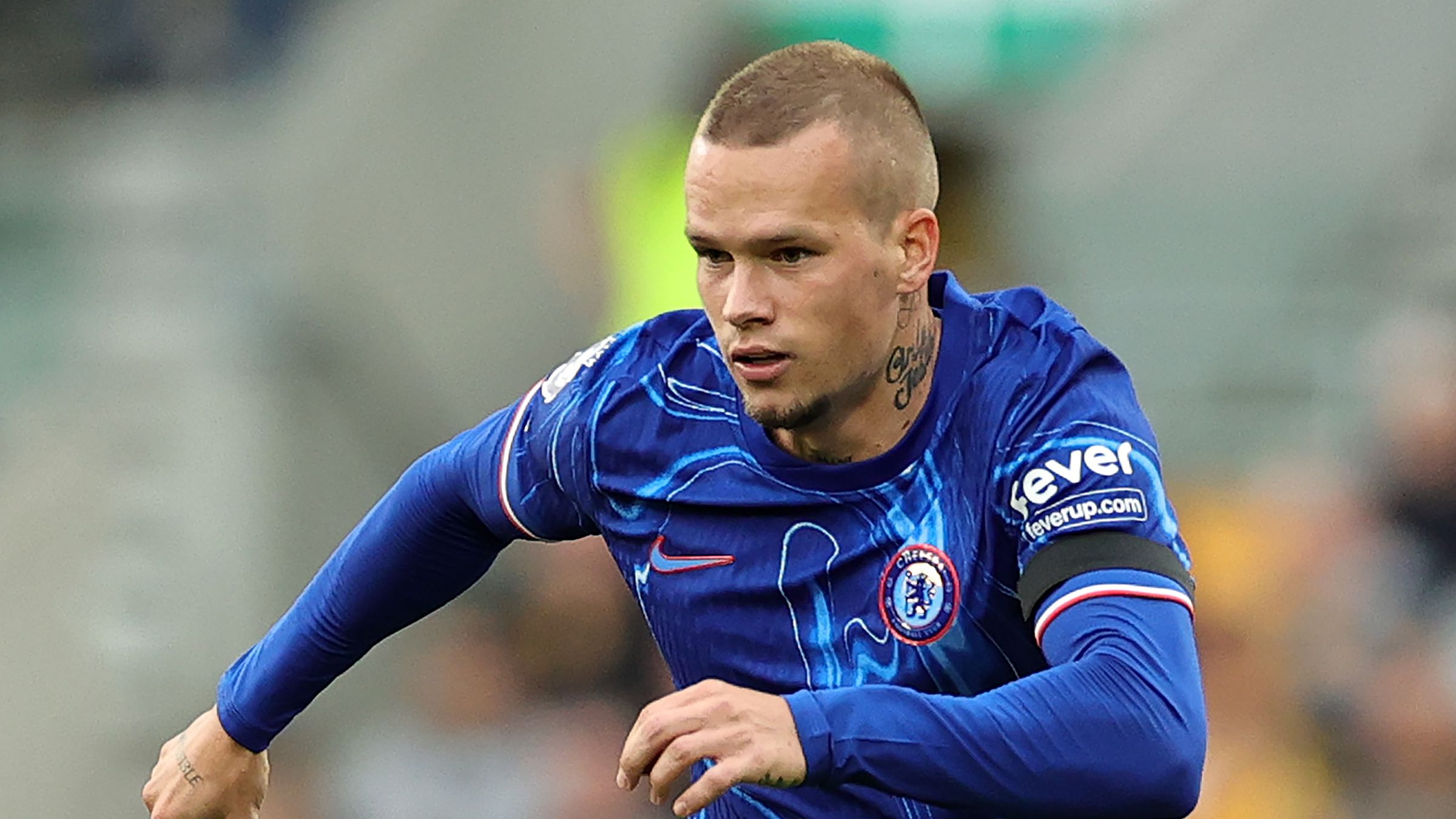Chelsea Secures Champions League Advantage as Suspended Mudryk's Wages Exempt from UEFA Regulations