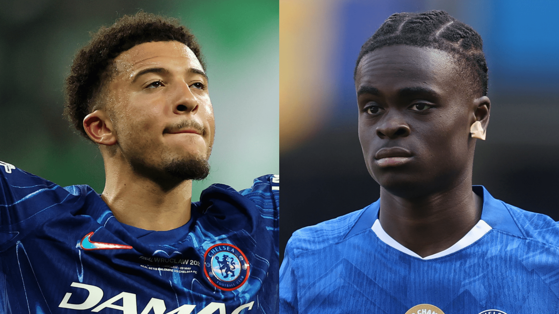 AS Roma Nears Deal for Chelsea's Tyrique George Amid Jadon Sancho's Delayed Response at Manchester United